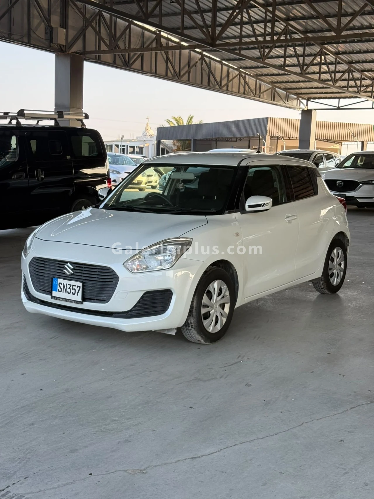 2017 Model Otomatik Suzuki Swift 1.2 Gazimağusa Satılık İkinci El | GalerimPlus - Thumbnail 8