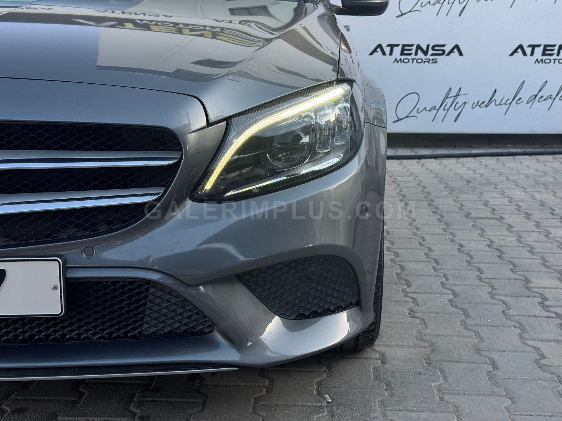 2021 Mercedes-Benz C Serisi C 220d Avantgarde C 220d Lefkoşa Satılık İkinci El | GalerimPlus - Thumbnail 3