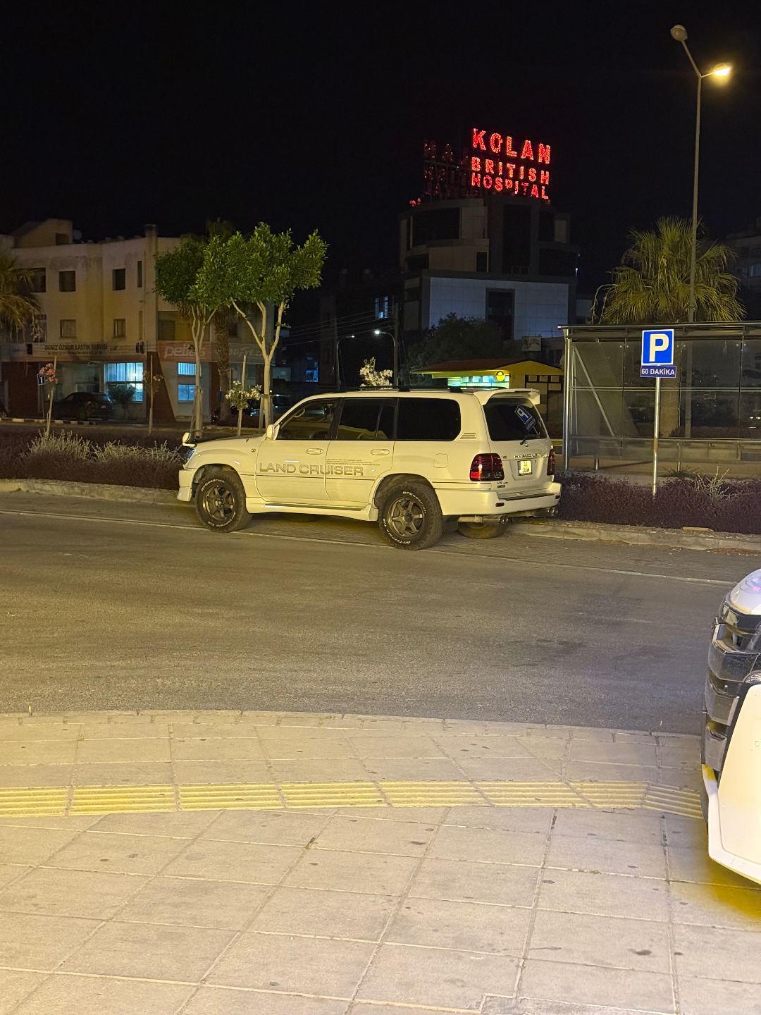 2001 Toyota Land Cruiser 4.7 Off-Road 4.7 Lefkoşa Satılık İkinci El | GalerimPlus - Thumbnail 5