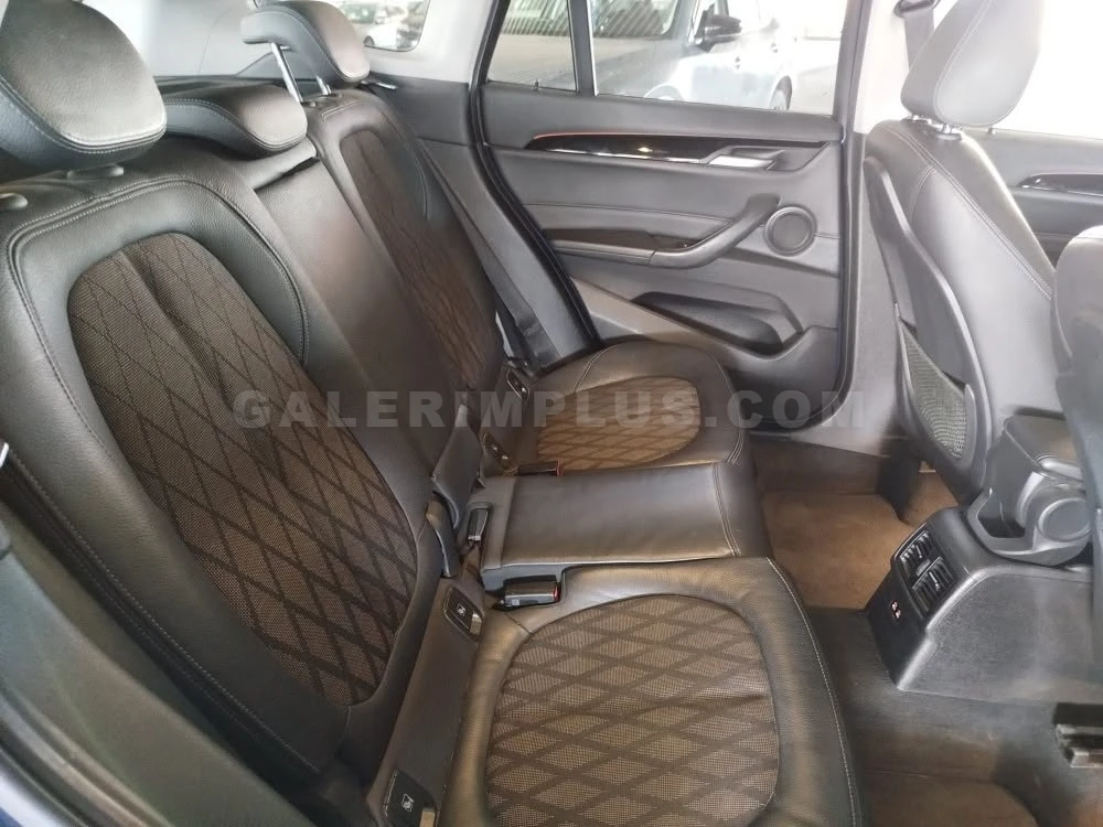 2020 BMW X1 18d xDrive 18d xDrive Lefkoşa Satılık İkinci El | GalerimPlus - Thumbnail 6