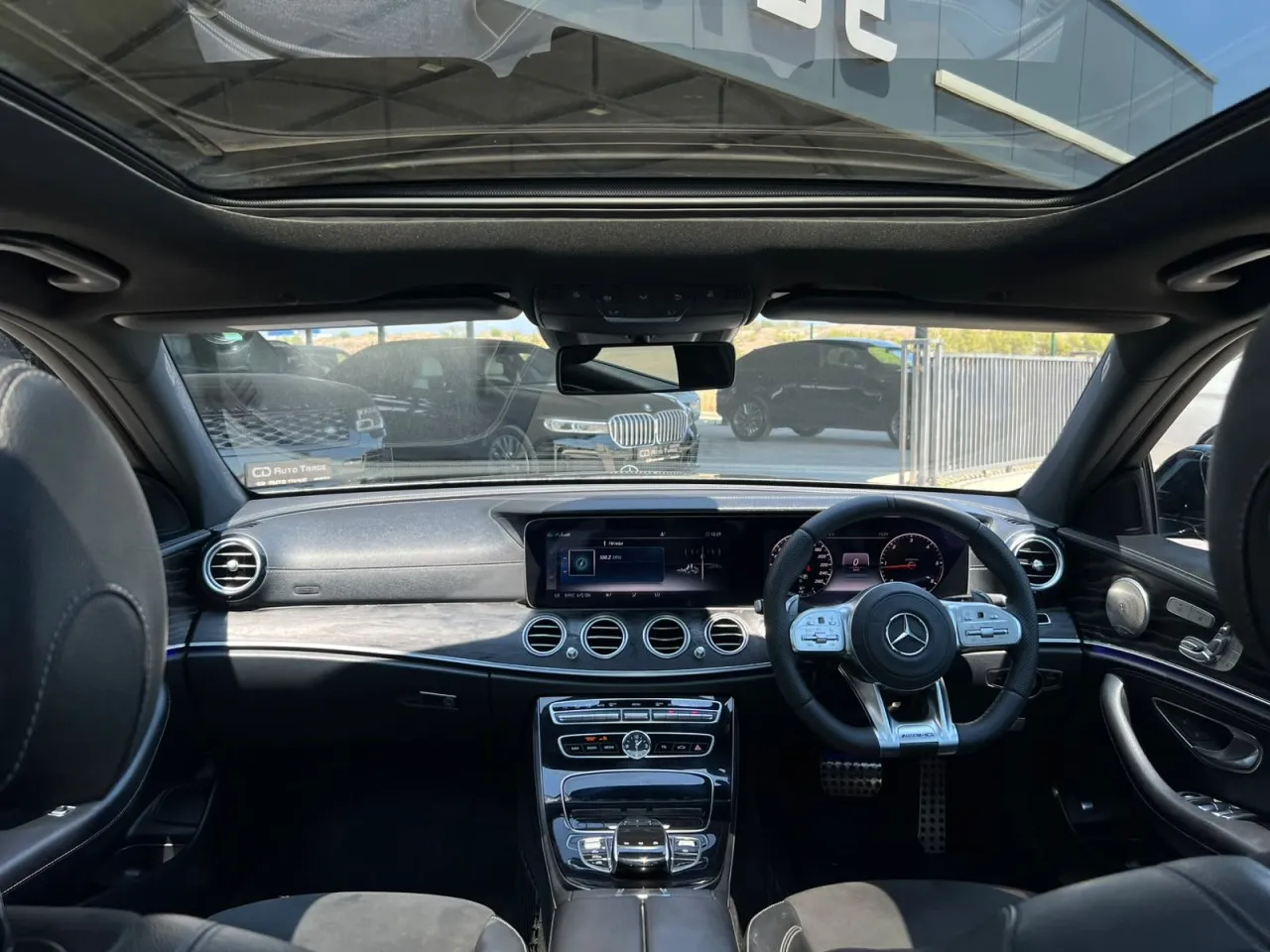 2019 Mercedes-Benz E Serisi E 350 D Gazimağusa Satılık İkinci El | GalerimPlus - Thumbnail 4