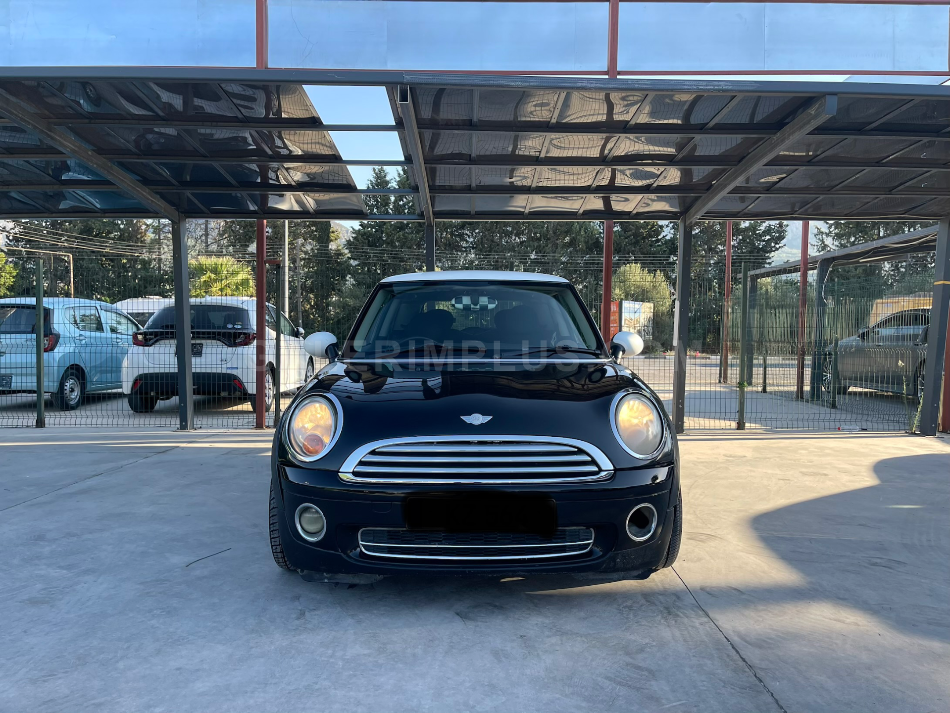 2010 MINI One 1.6 One 1.6 Girne Satılık İkinci El | GalerimPlus - Thumbnail 2