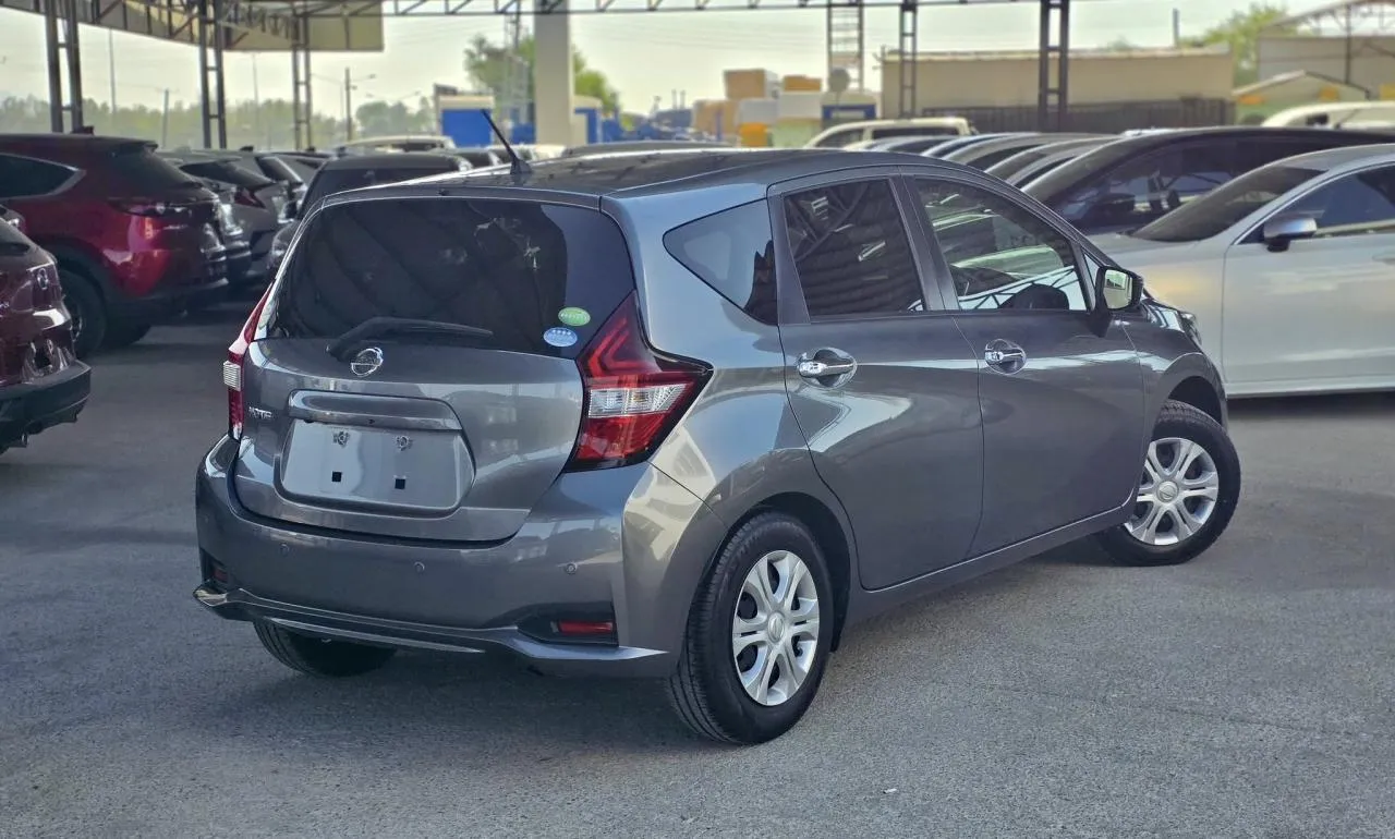 2021 Nissan Note 1.2 Lefkoşa Satılık İkinci El | GalerimPlus - Thumbnail 3