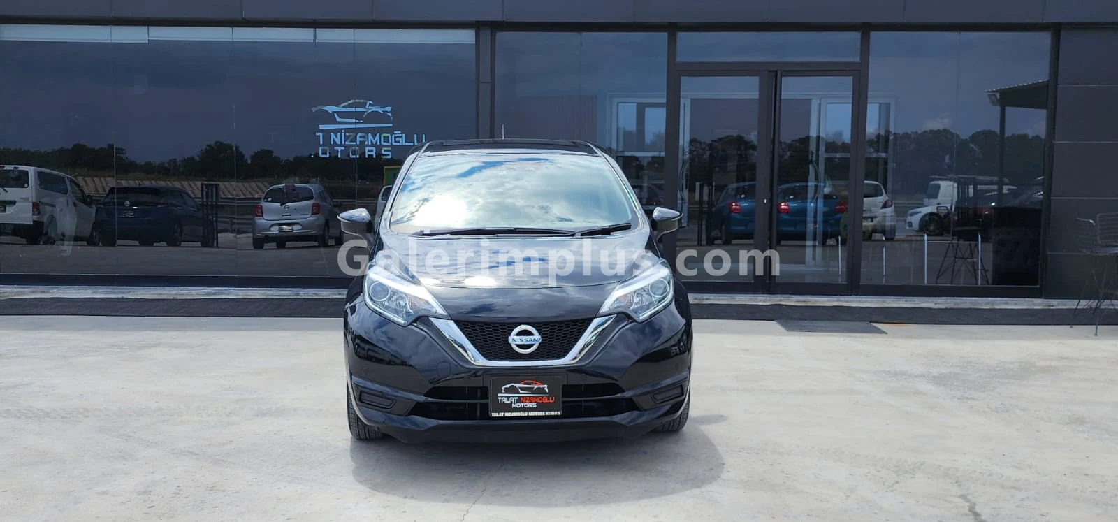 2019 Model Otomatik Nissan Note 1.2 Gazimağusa Satılık İkinci El | GalerimPlus - Thumbnail 3