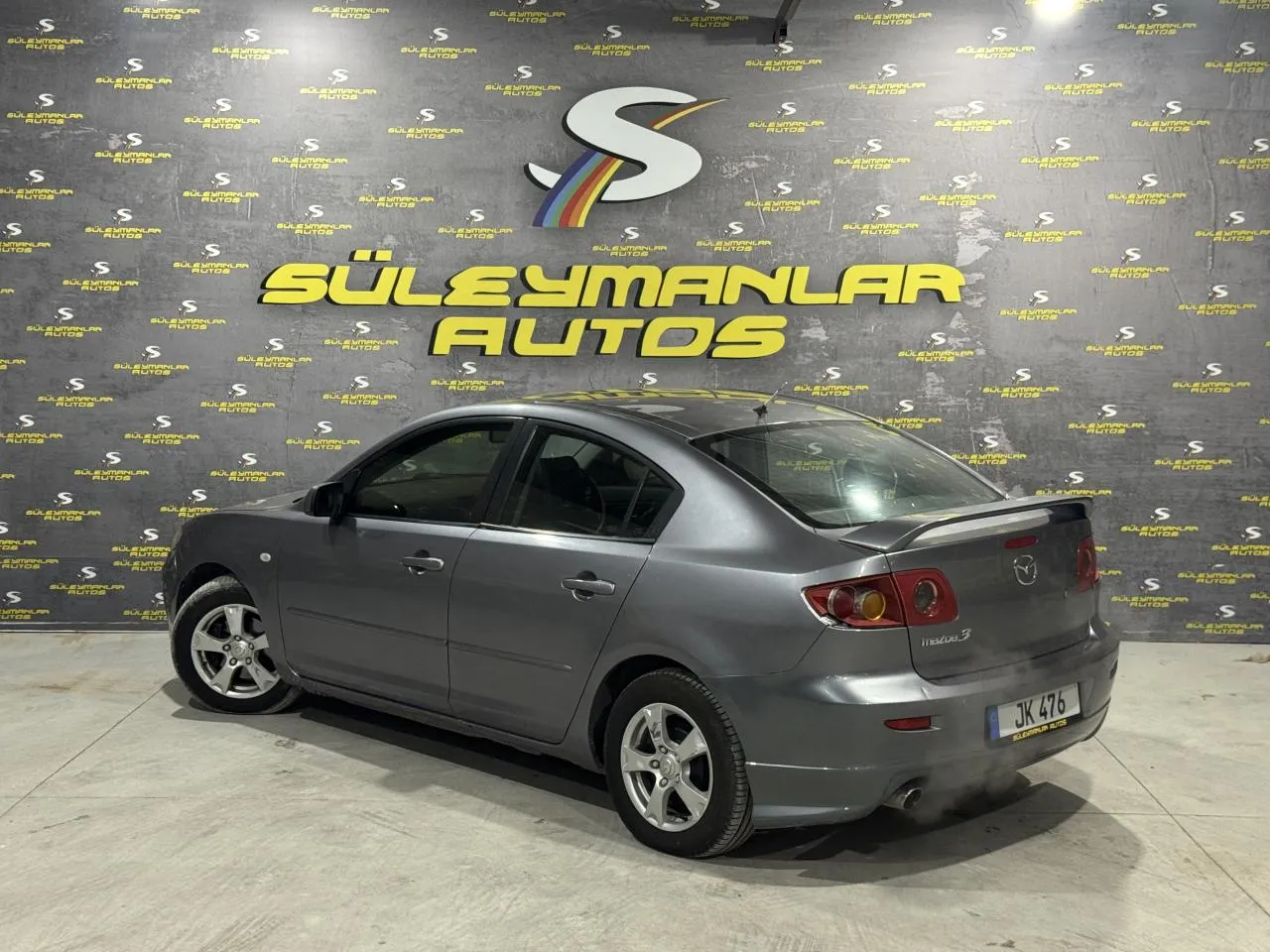 2004 Model Otomatik Mazda Axela 1.5 16V Sport Güzelyurt Satılık İkinci El | GalerimPlus - Thumbnail 3