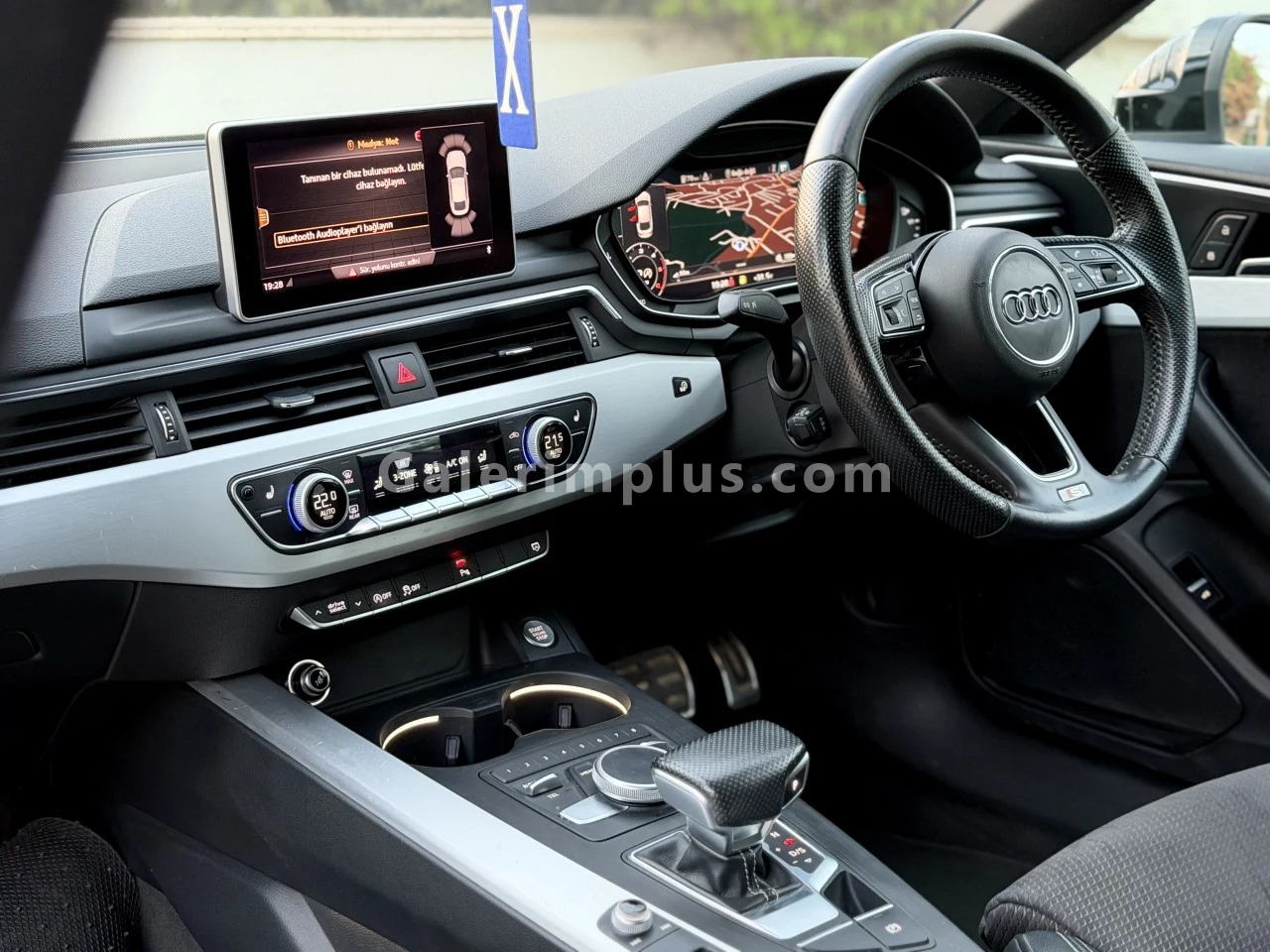 2018 Audi A5 Lefkoşa Satılık İkinci El | GalerimPlus - Thumbnail 6