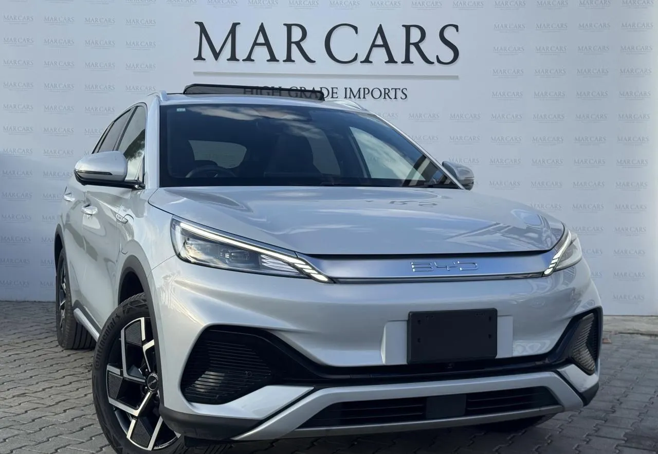 2023 Model Otomatik BYD Atto 3 EV Lefkoşa Satılık İkinci El | GalerimPlus - Thumbnail 2