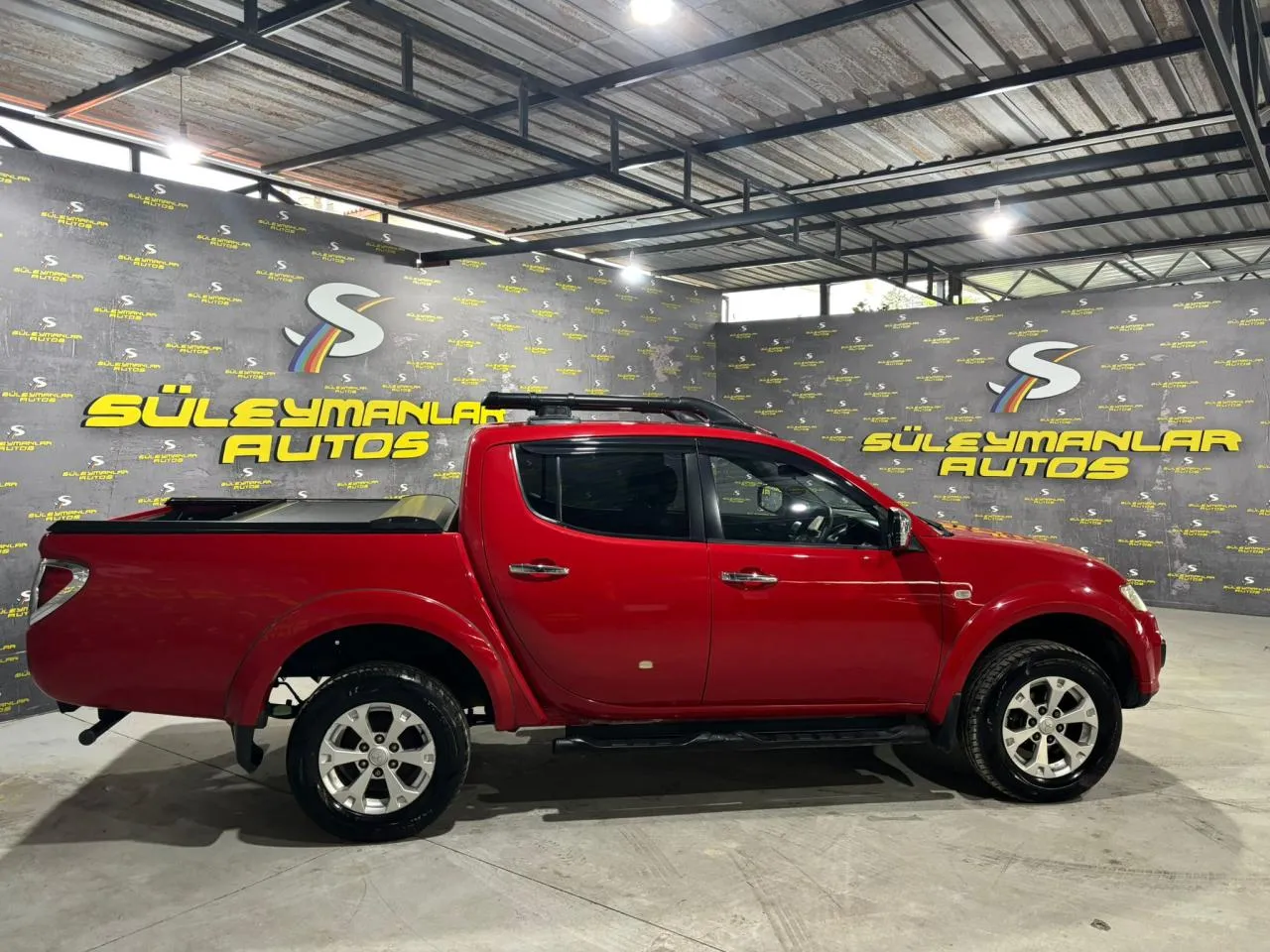 2014 Mitsubishi L 200 4x4 Güzelyurt Satılık İkinci El | GalerimPlus - Thumbnail 7
