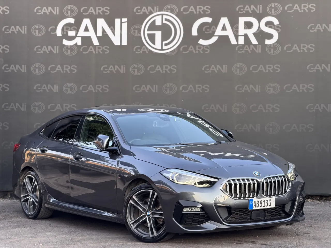 2021 Model Otomatik BMW 2 Serisi 218d Gran Coupe Girne Satılık İkinci El | GalerimPlus - Fotoğraf 1