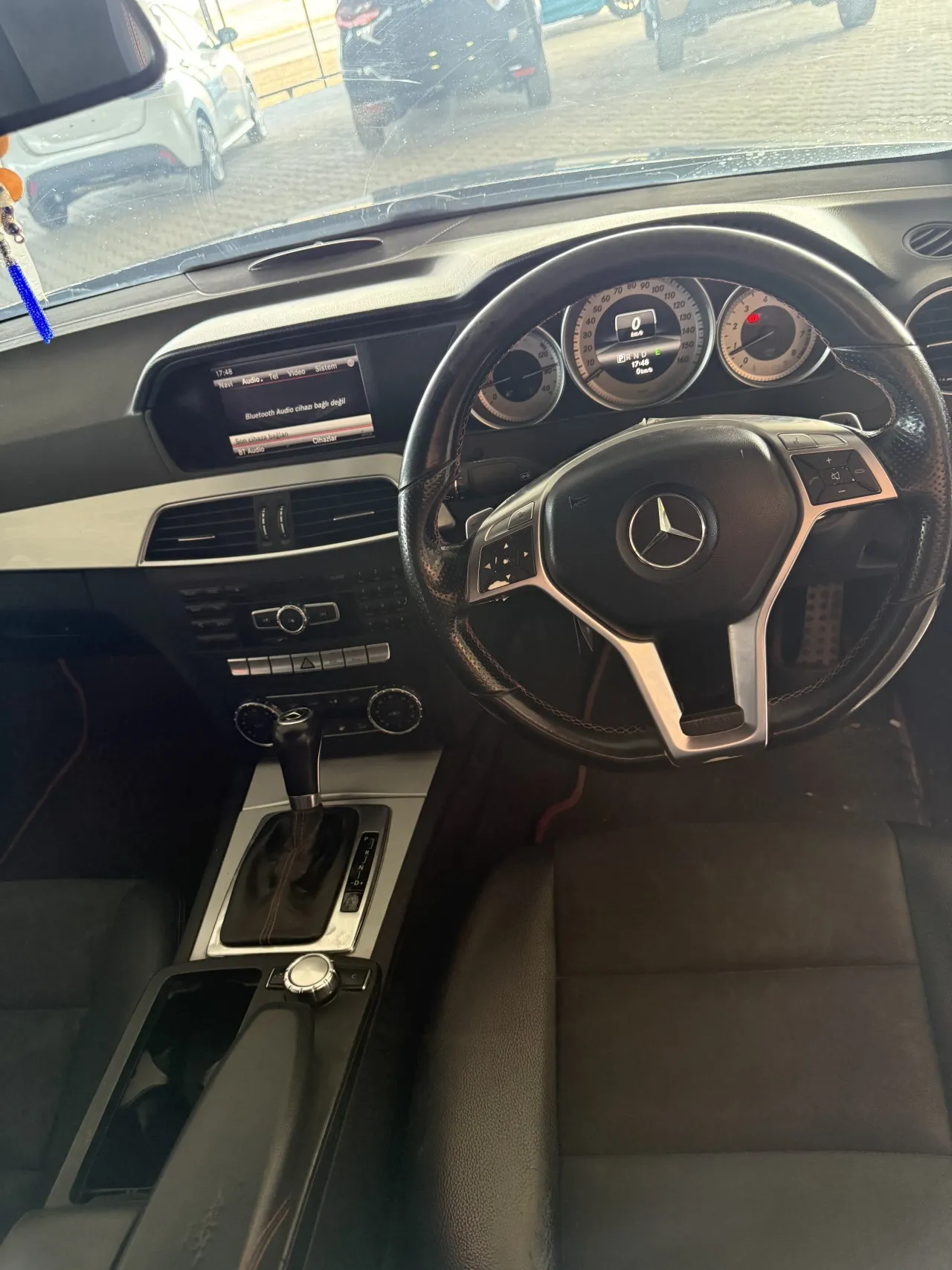 2013 Mercedes-Benz C Serisi Lefkoşa Satılık İkinci El | GalerimPlus - Thumbnail 5
