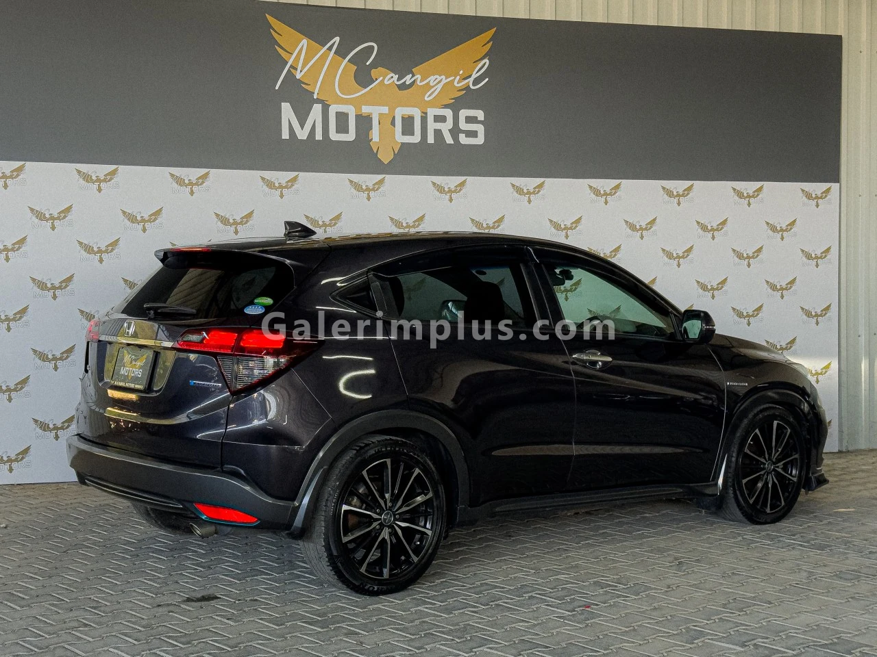 2020 Model Otomatik Honda Vezel 1.5 i-VTEC Hybrid Automatic Girne Satılık İkinci El | GalerimPlus - Thumbnail 7