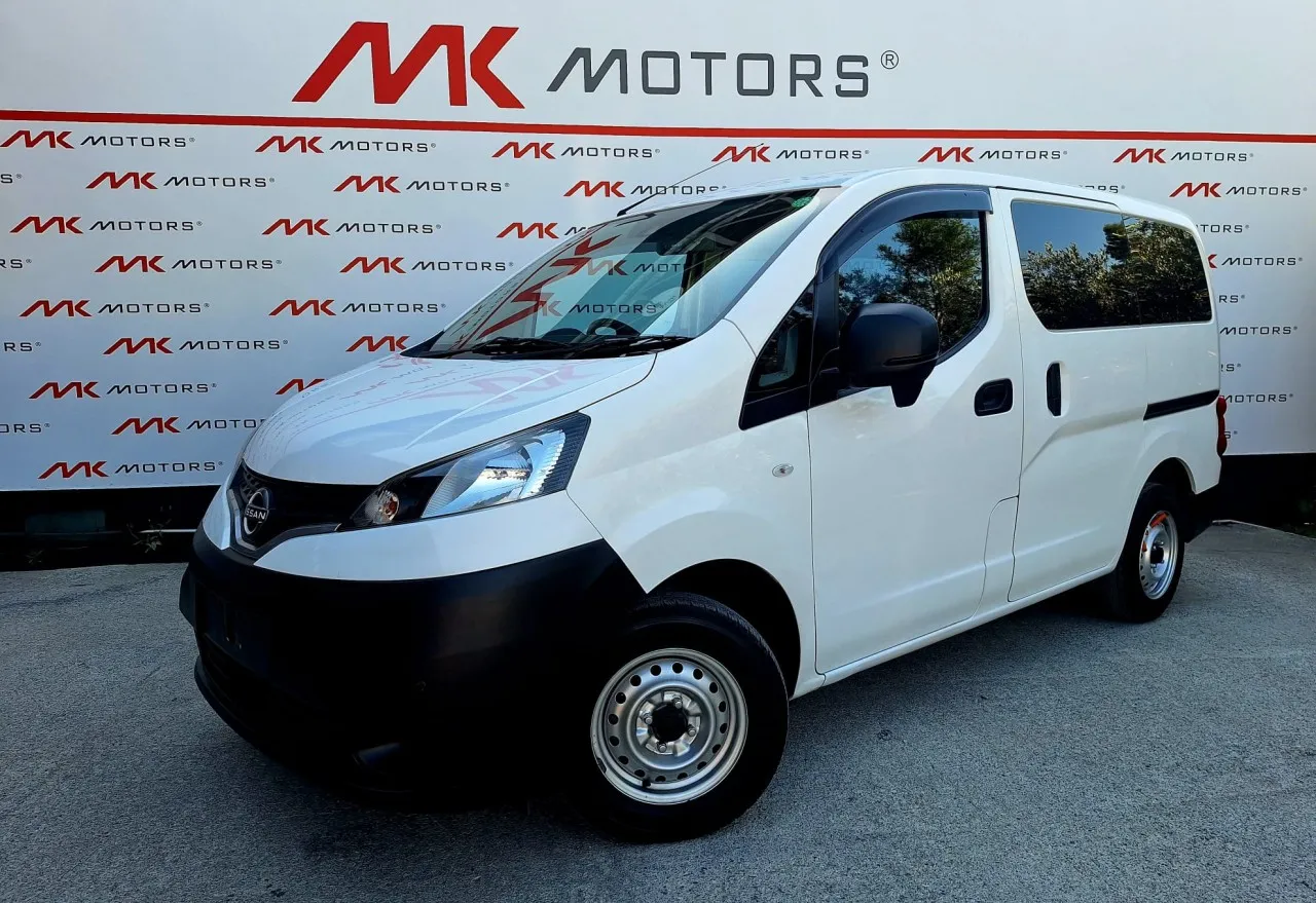 2022 Nissan NV200 Lefkoşa Satılık İkinci El | GalerimPlus - Thumbnail 2