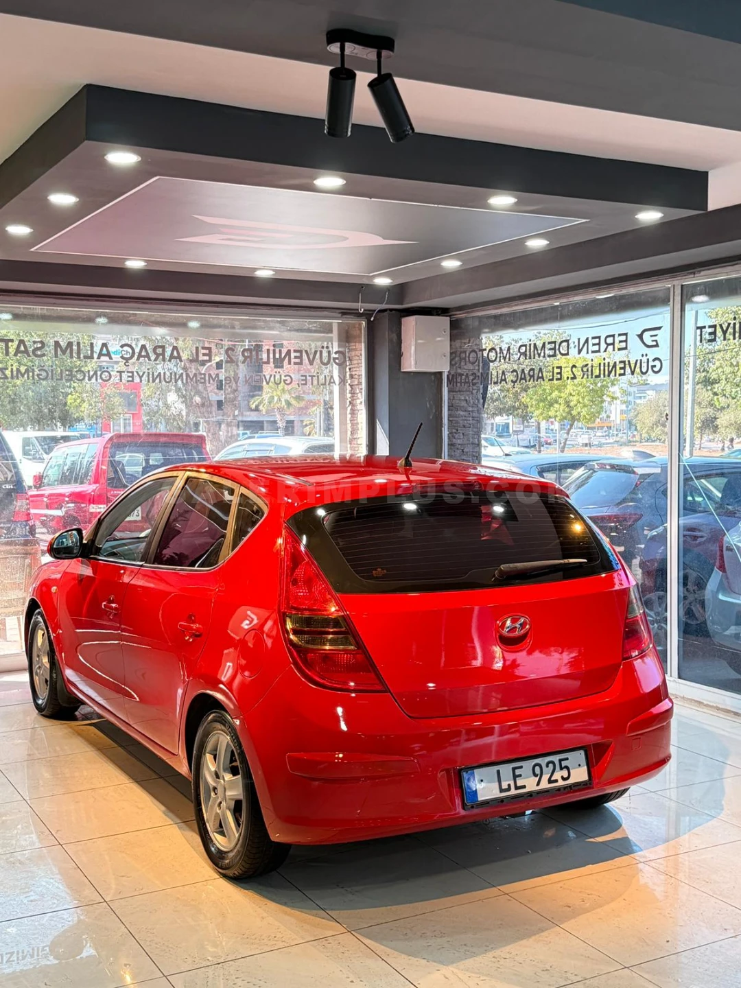 2009 Hyundai i30 GAZİMAĞUSA Satılık İkinci El | GalerimPlus - Thumbnail 6