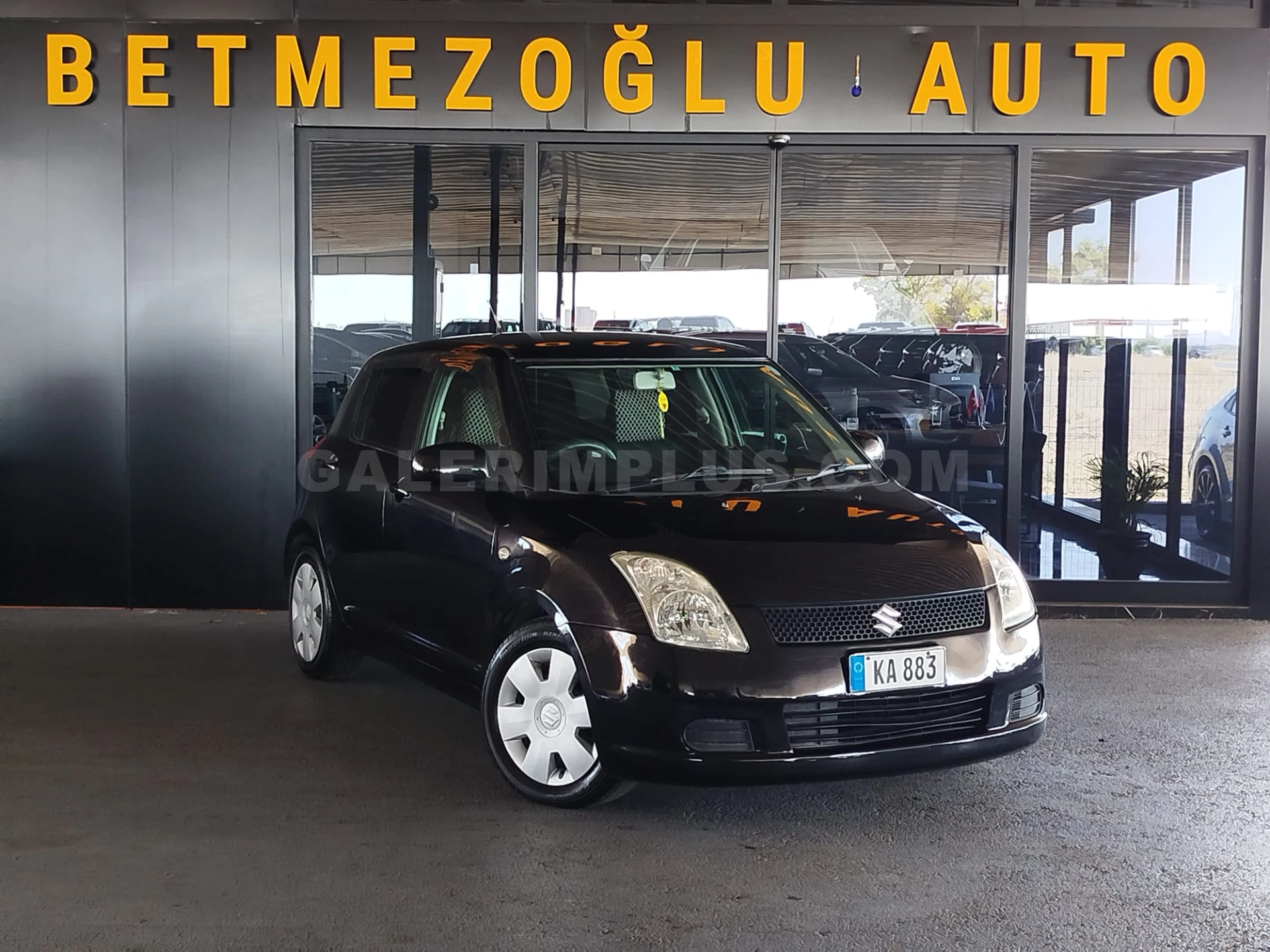 2005 Suzuki Swift 1.3 1.3 Lefkoşa Satılık İkinci El | GalerimPlus - Fotoğraf 1