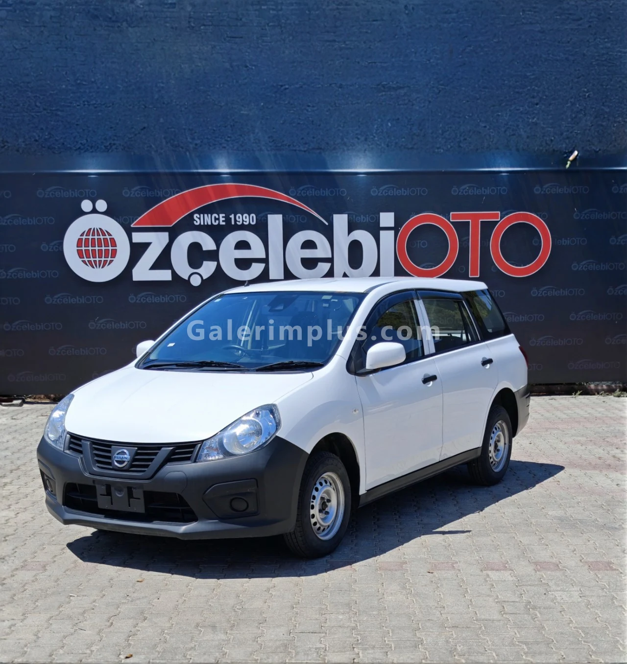 2020 Nissan Ad Ad Lefkoşa Satılık İkinci El | GalerimPlus - Thumbnail 2