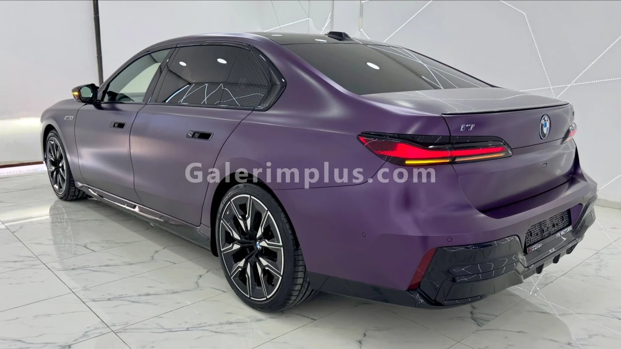 2026 BMW i Serisi Lefkoşa Satılık İkinci El | GalerimPlus - Thumbnail 4