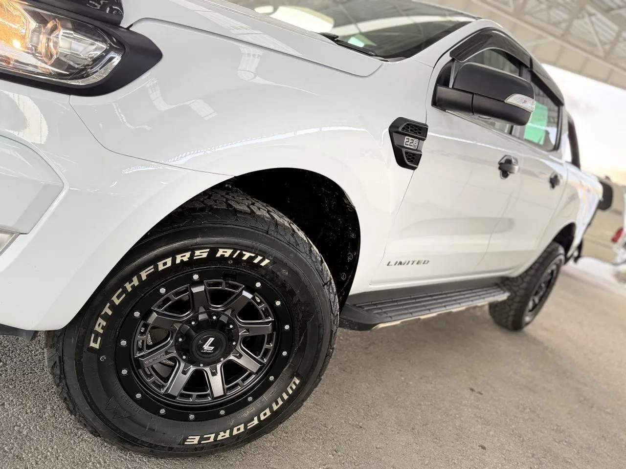 2019 Model Otomatik Ford Ranger 2.2 TDCi Lefkoşa Satılık İkinci El | GalerimPlus - Thumbnail 6