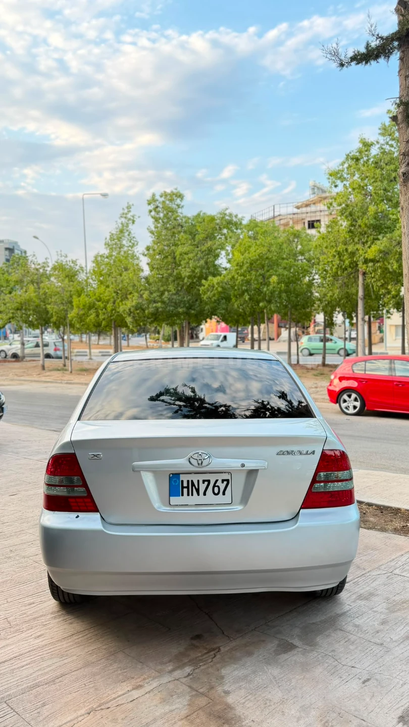 2003 Toyota Corolla 1.5 Comfort 1.5 GAZİMAĞUSA Satılık İkinci El | GalerimPlus - Thumbnail 5