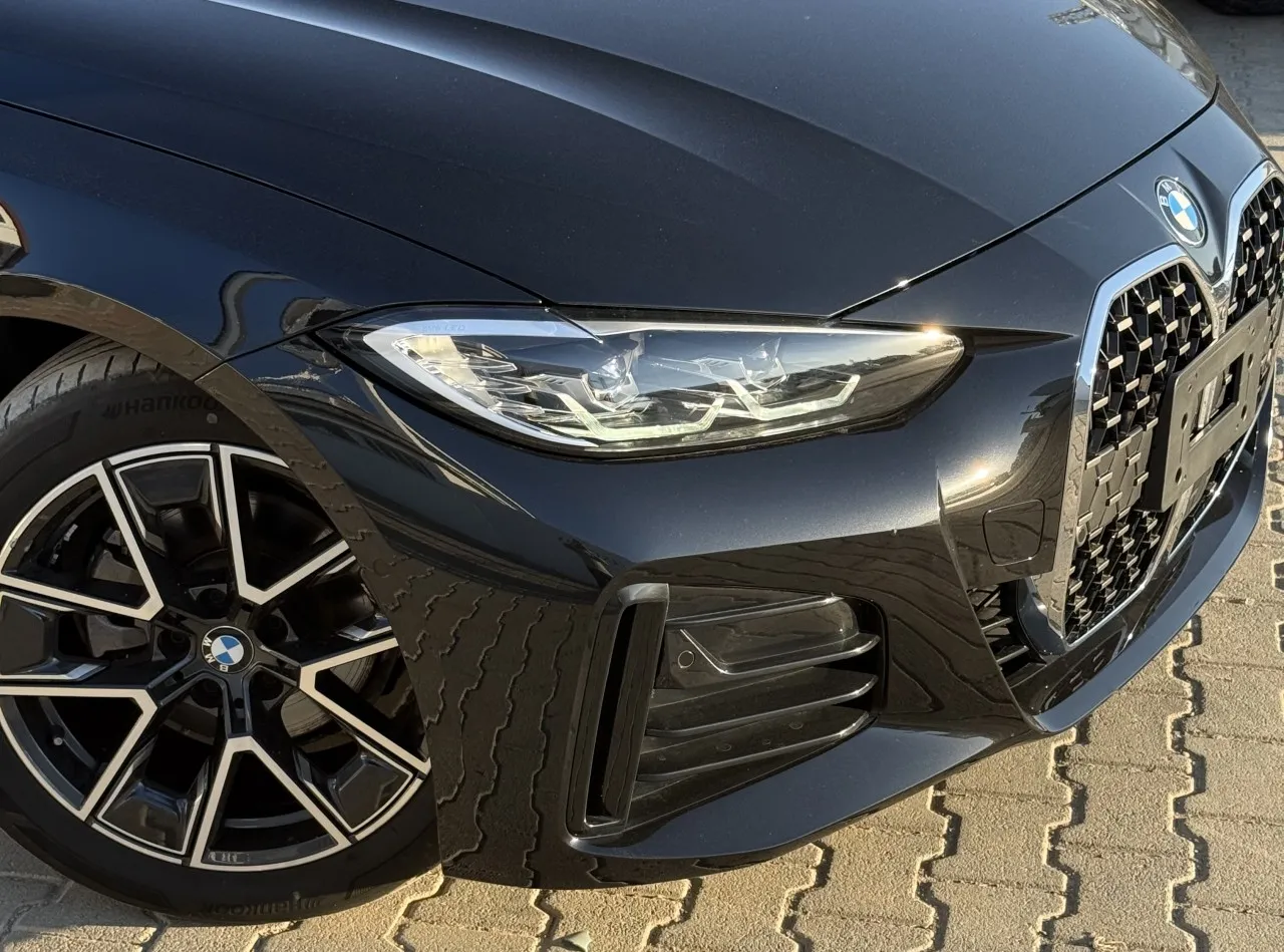 2023 Model Otomatik BMW 4 Serisi 420d Lefkoşa Satılık İkinci El | GalerimPlus - Thumbnail 5