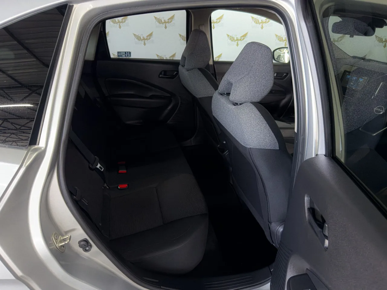 2023 Nissan Note e-Power Girne Satılık İkinci El | GalerimPlus - Thumbnail 2