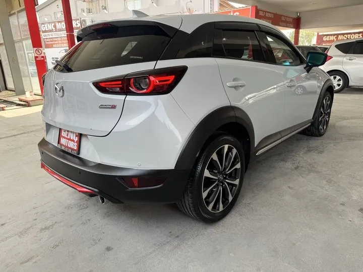 2019 Mazda CX-3 Gazimağusa Satılık İkinci El | GalerimPlus - Thumbnail 2