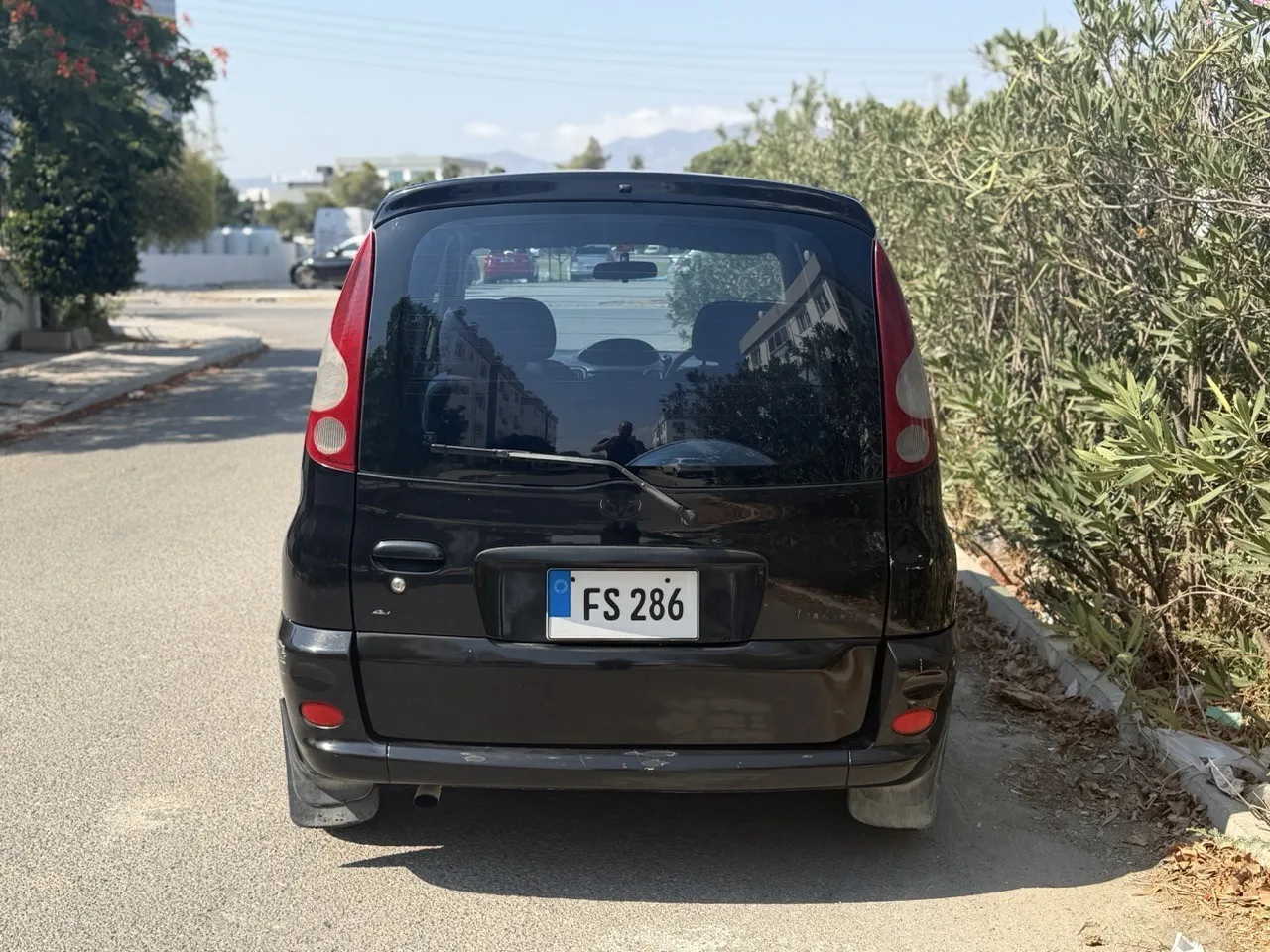 2001 Toyota Funcargo Funcargo Lefkoşa Satılık İkinci El | GalerimPlus - Thumbnail 5
