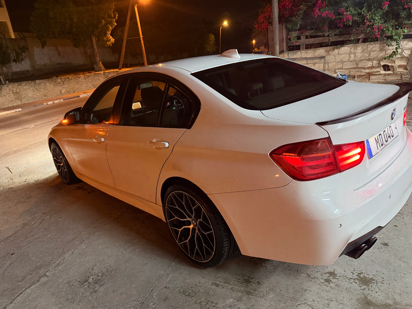 2013 BMW 3 Serisi 320i M Sport 320i Gazimağusa Satılık İkinci El | GalerimPlus - Thumbnail 3