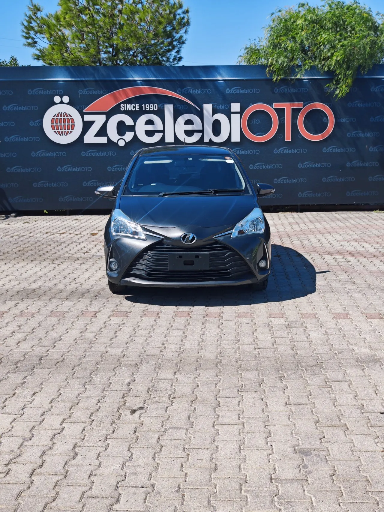 2018 Toyota Vitz 1.0 i 16V Automatic Lefkoşa Satılık İkinci El | GalerimPlus - Thumbnail 3