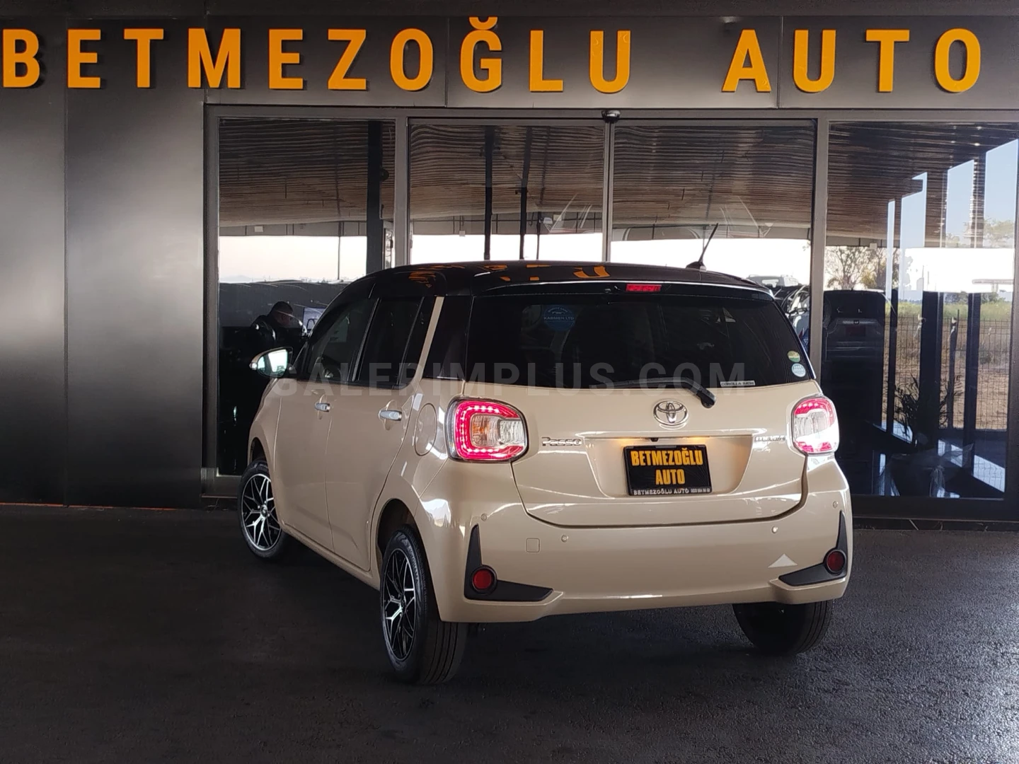 2021 Toyota Passo 1.0i 1.0i Lefkoşa Satılık İkinci El | GalerimPlus - Thumbnail 3