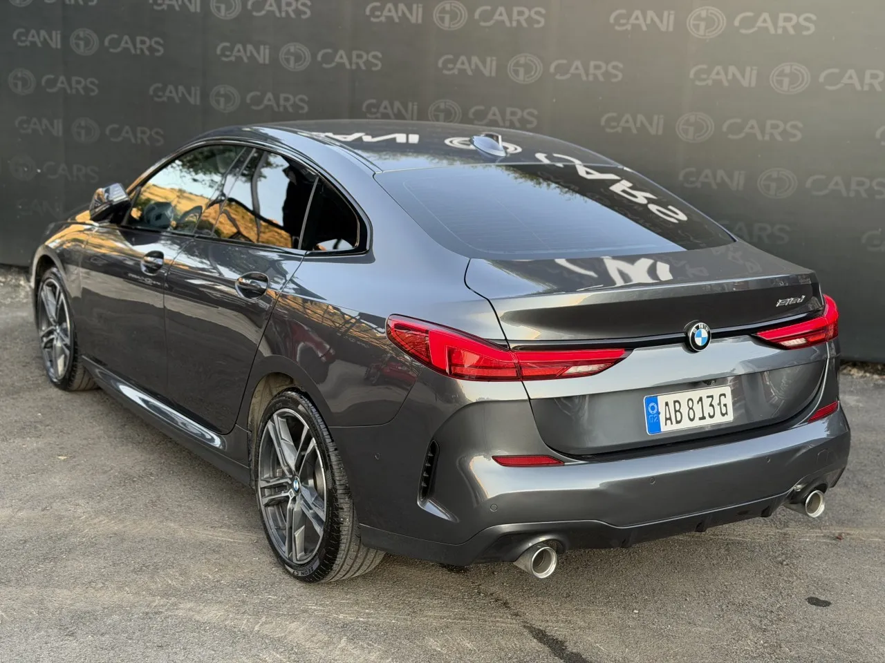 2021 Model Otomatik BMW 2 Serisi 218d Gran Coupe Girne Satılık İkinci El | GalerimPlus - Thumbnail 4
