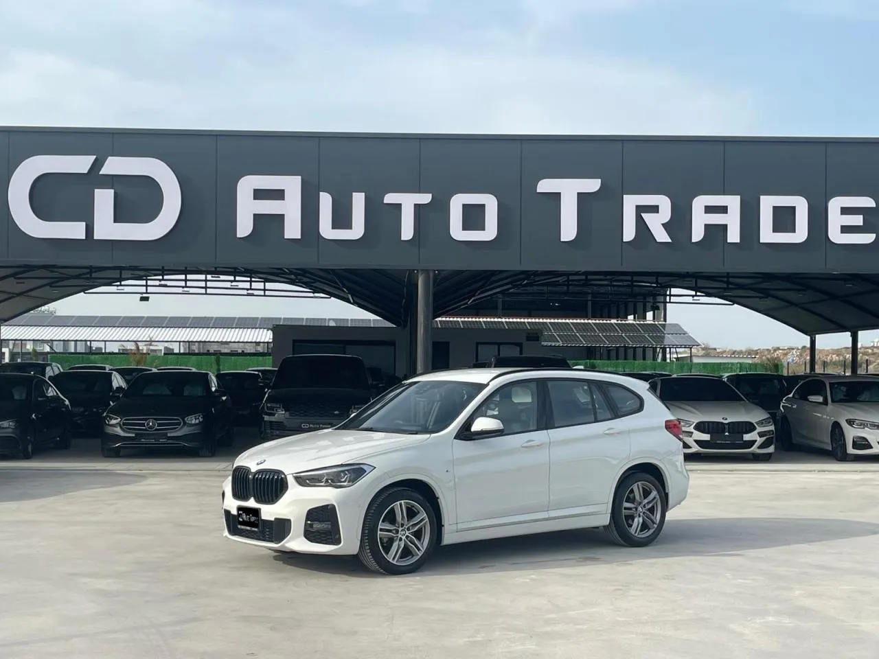 2021 BMW X1 18d xDrive Gazimağusa Satılık İkinci El | GalerimPlus - Thumbnail 3