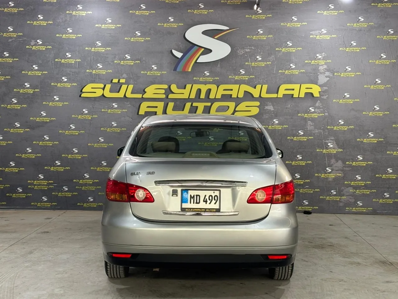 2006 Nissan Bluebird Bluebird Güzelyurt Satılık İkinci El | GalerimPlus - Thumbnail 4