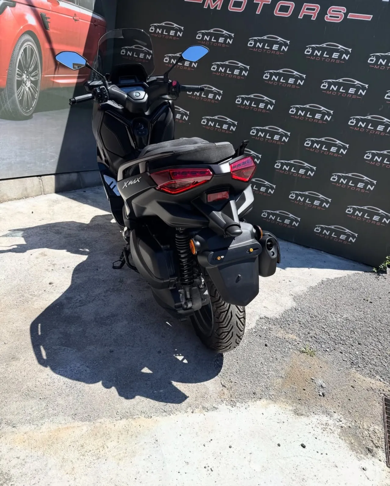 2024 Yamaha XMAX XMAX Girne Satılık İkinci El | GalerimPlus - Thumbnail 5
