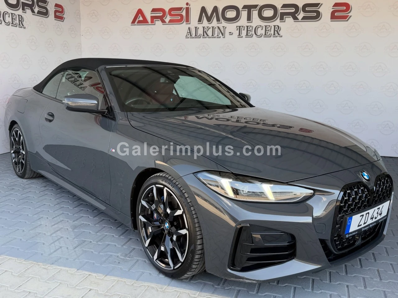 2025 BMW 4 Serisi Lefkoşa Satılık İkinci El | GalerimPlus - Thumbnail 3