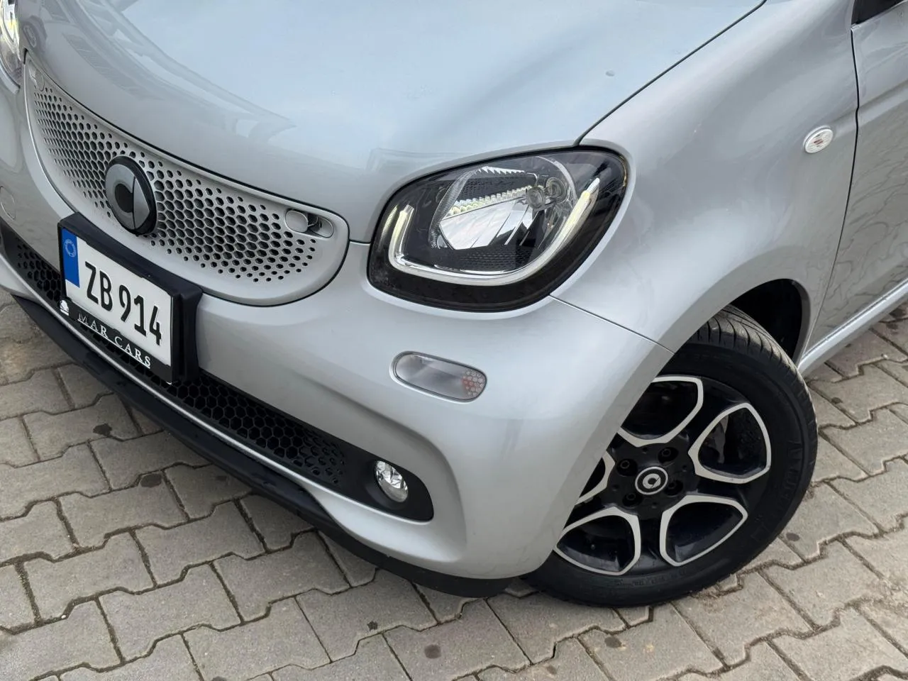 2019 Model Otomatik Smart ForFour 1.0 Lefkoşa Satılık İkinci El | GalerimPlus - Thumbnail 4
