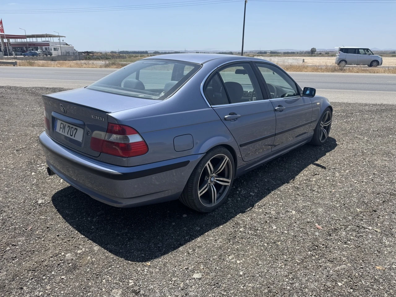 2003 BMW 3 Serisi Lefkoşa Satılık İkinci El | GalerimPlus - Thumbnail 5