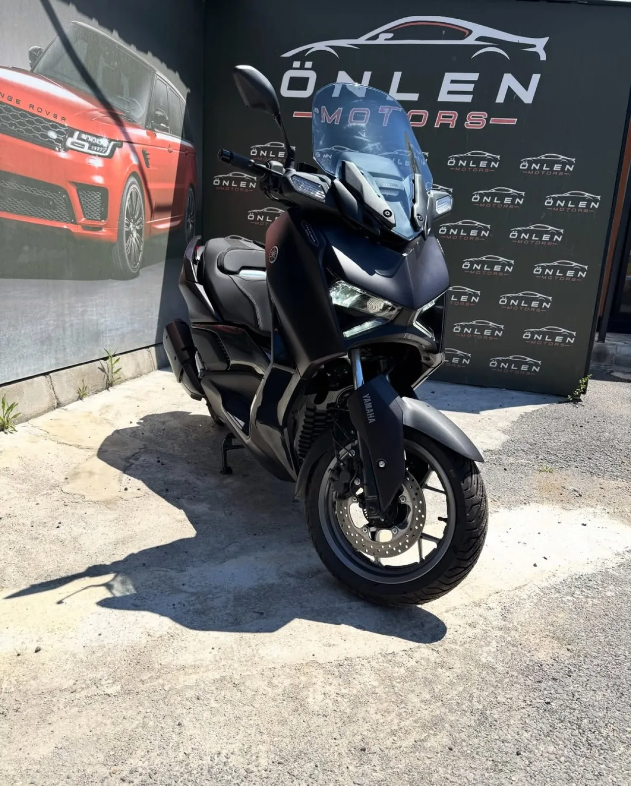 2024 Yamaha XMAX XMAX Girne Satılık İkinci El | GalerimPlus - Fotoğraf 1