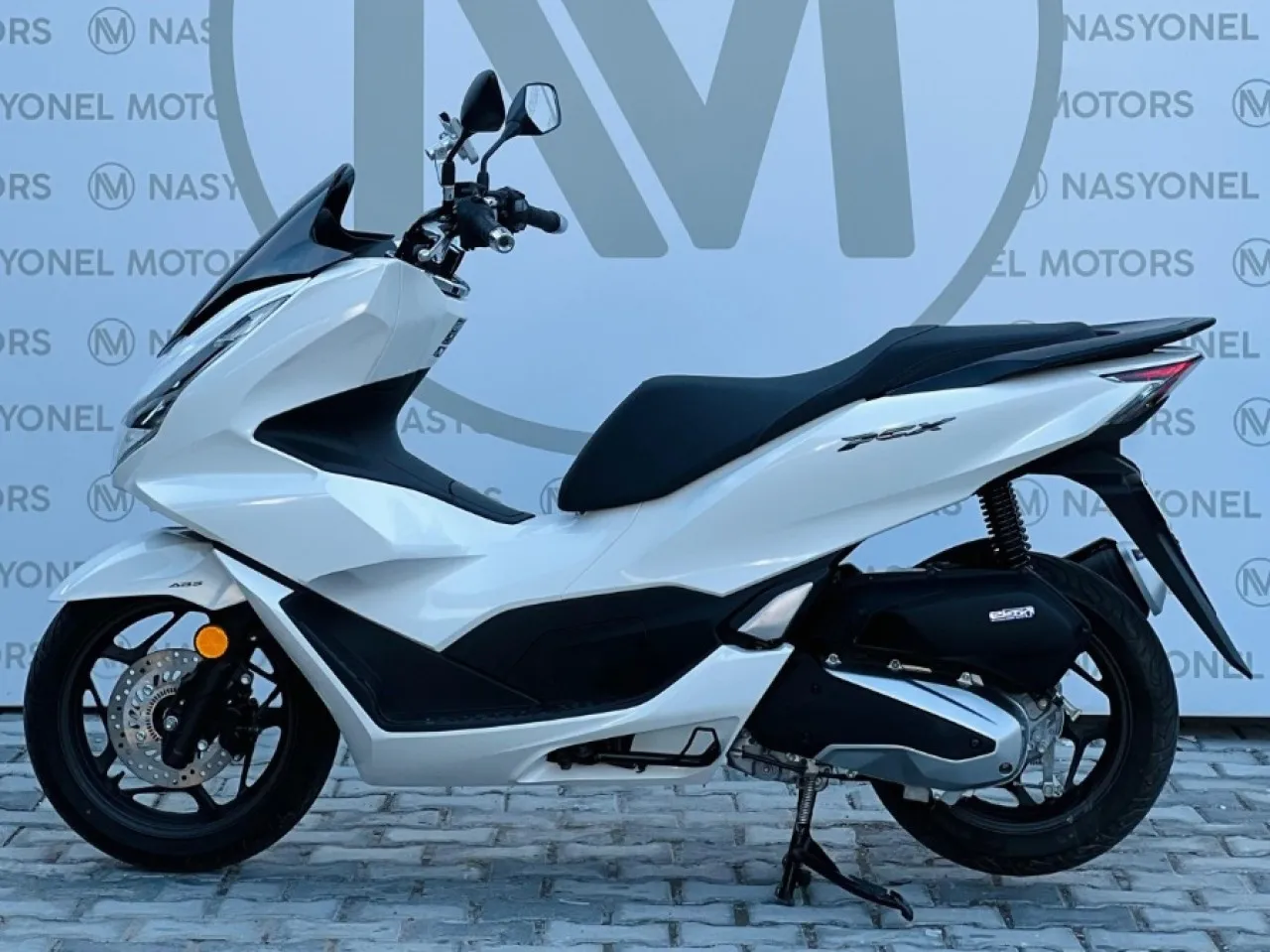 2023 Honda PCX125 PCX125 Girne Satılık İkinci El | GalerimPlus - Thumbnail 4