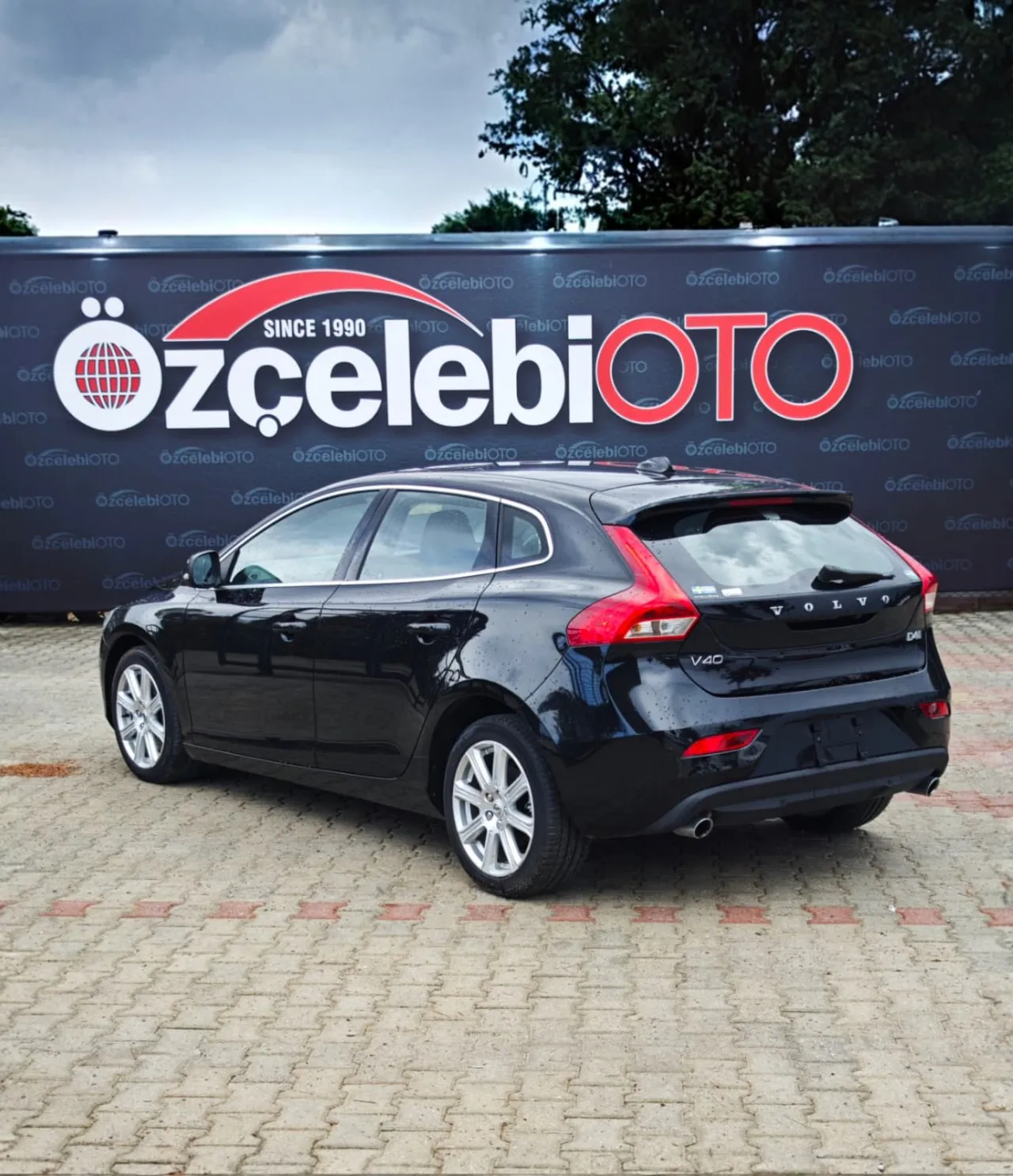 2020 Volvo V40 2.0 D Lefkoşa Satılık İkinci El | GalerimPlus - Thumbnail 3