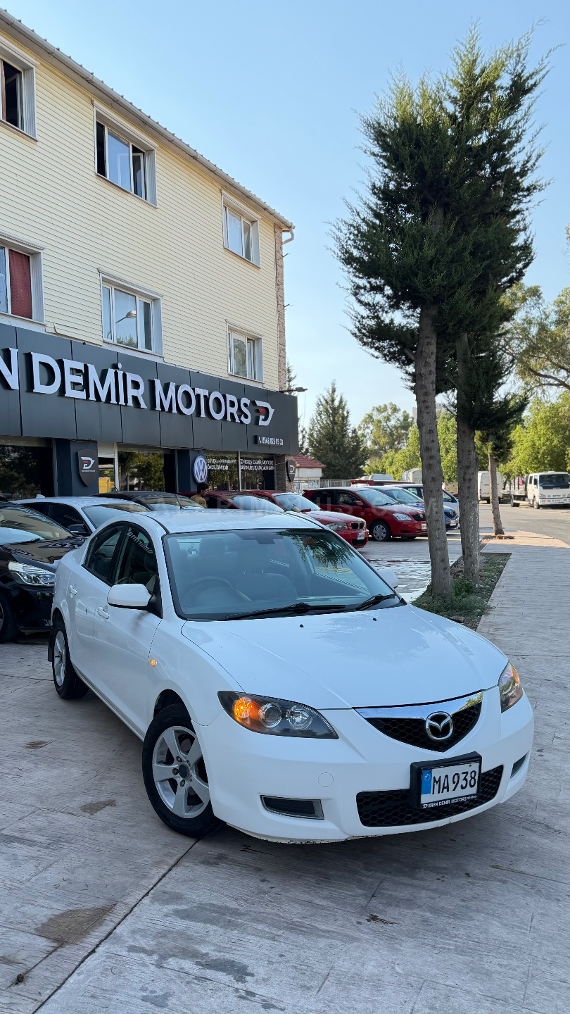 2008 Mazda Axela 1.5 16V 1.5 16V GAZİMAĞUSA Satılık İkinci El | GalerimPlus - Thumbnail 2
