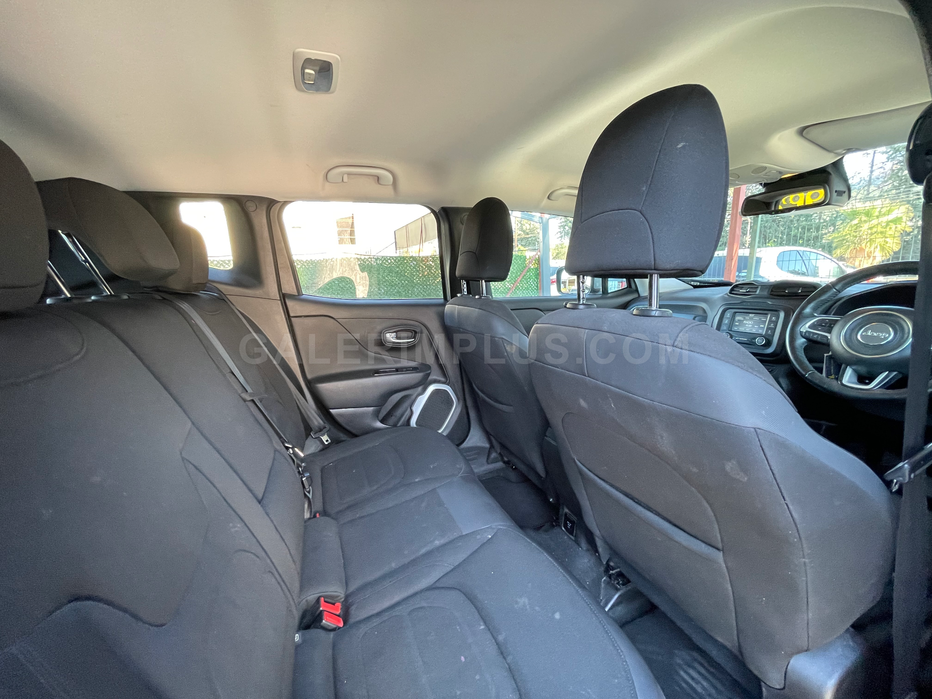2018 Jeep Renegade 1.6 MultiJet 1.6 MultiJet Girne Satılık İkinci El | GalerimPlus - Thumbnail 6