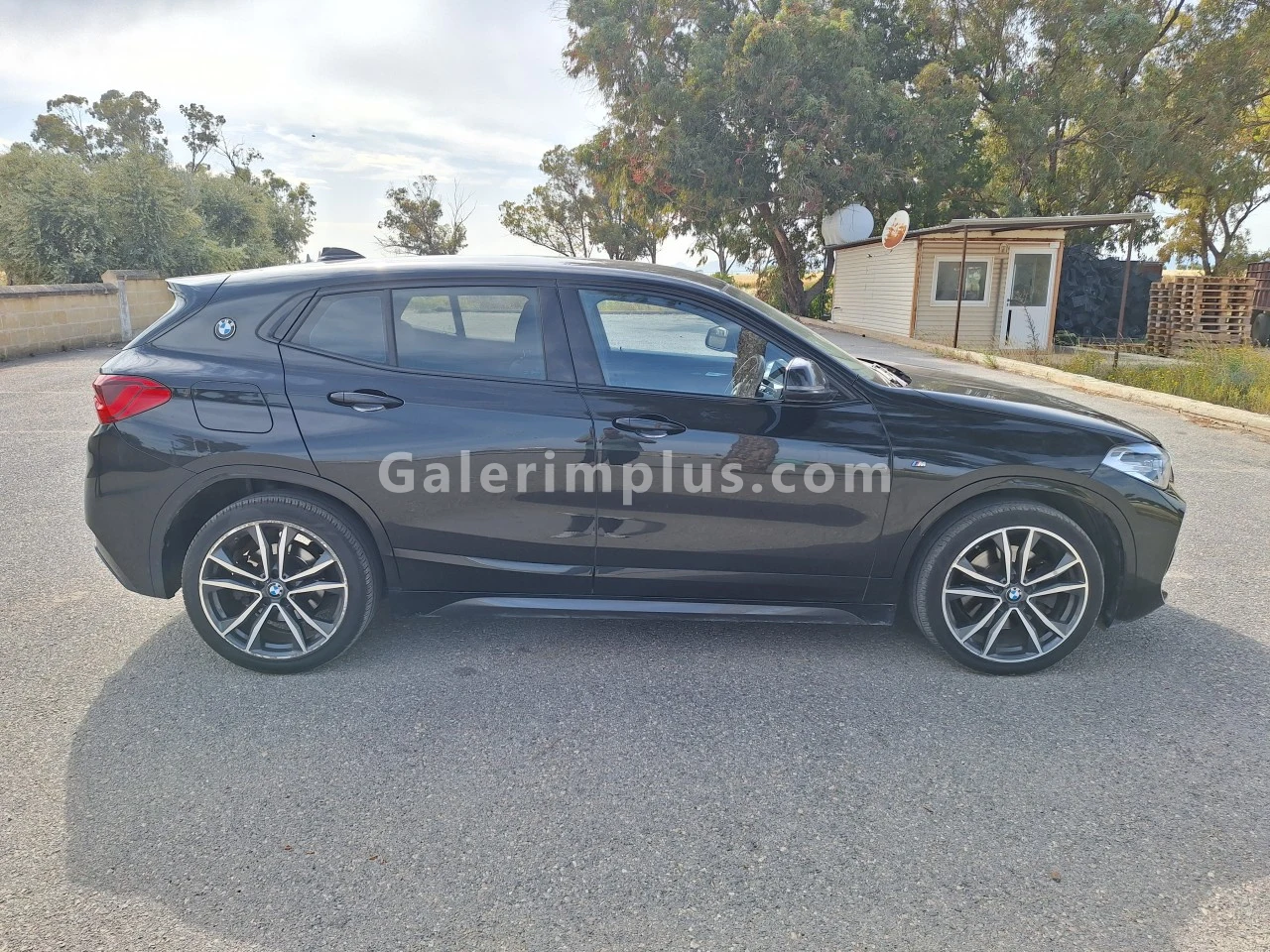 2019 BMW X2 Gazimağusa Satılık İkinci El | GalerimPlus - Thumbnail 7
