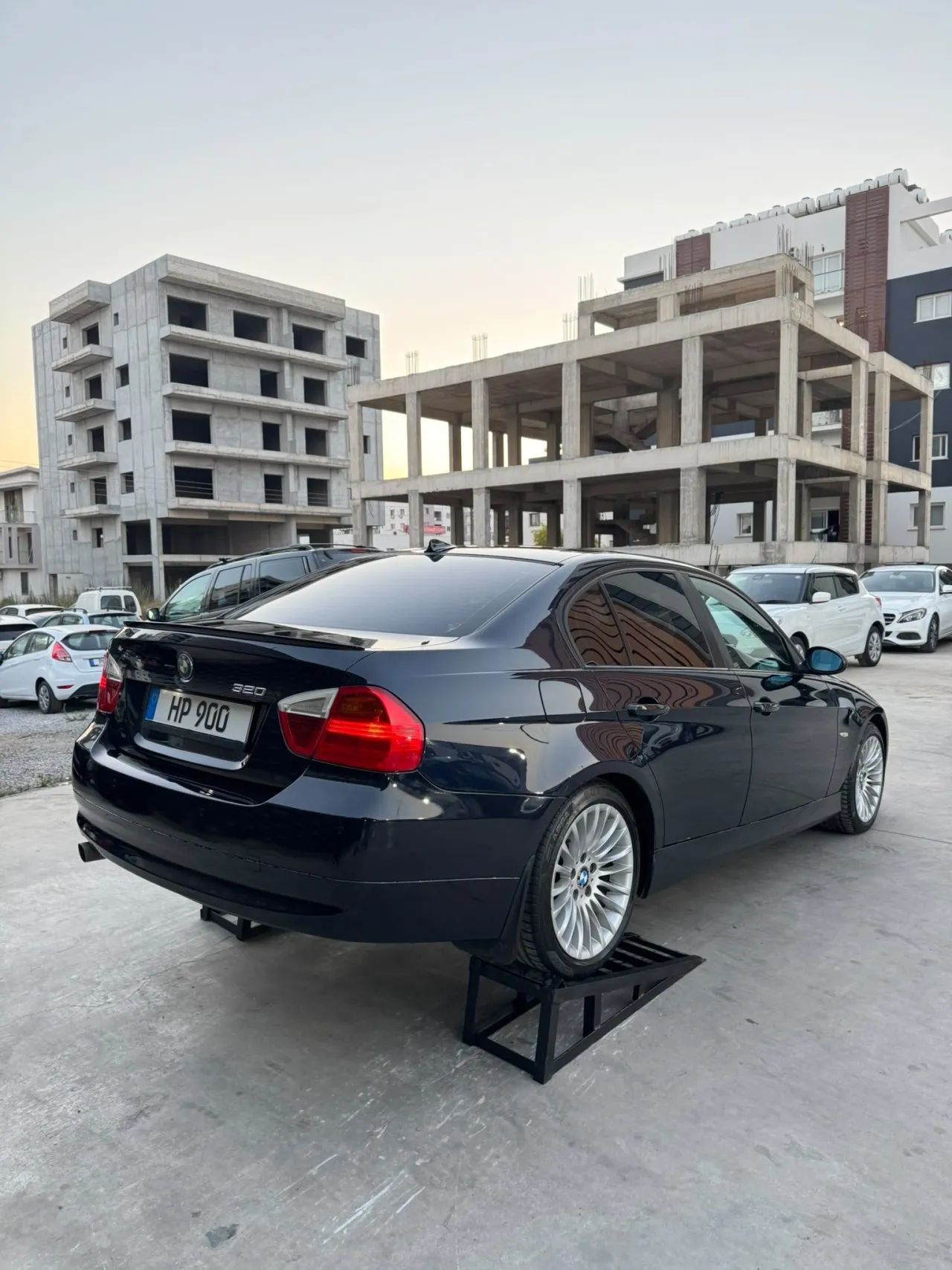 2007 BMW 3 Serisi 320i Gazimağusa Satılık İkinci El | GalerimPlus - Thumbnail 6