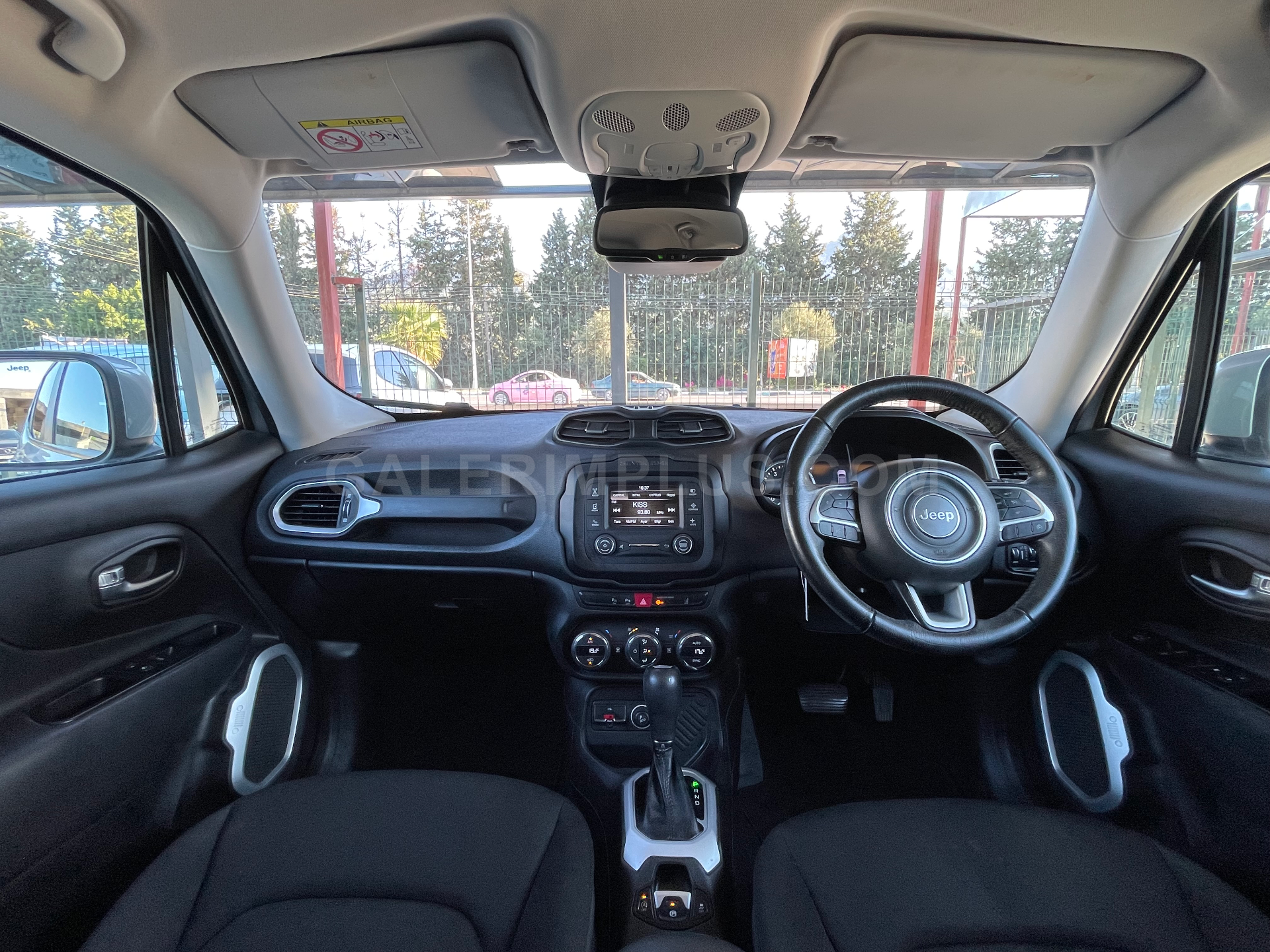 2018 Jeep Renegade 1.6 MultiJet 1.6 MultiJet Girne Satılık İkinci El | GalerimPlus - Thumbnail 5