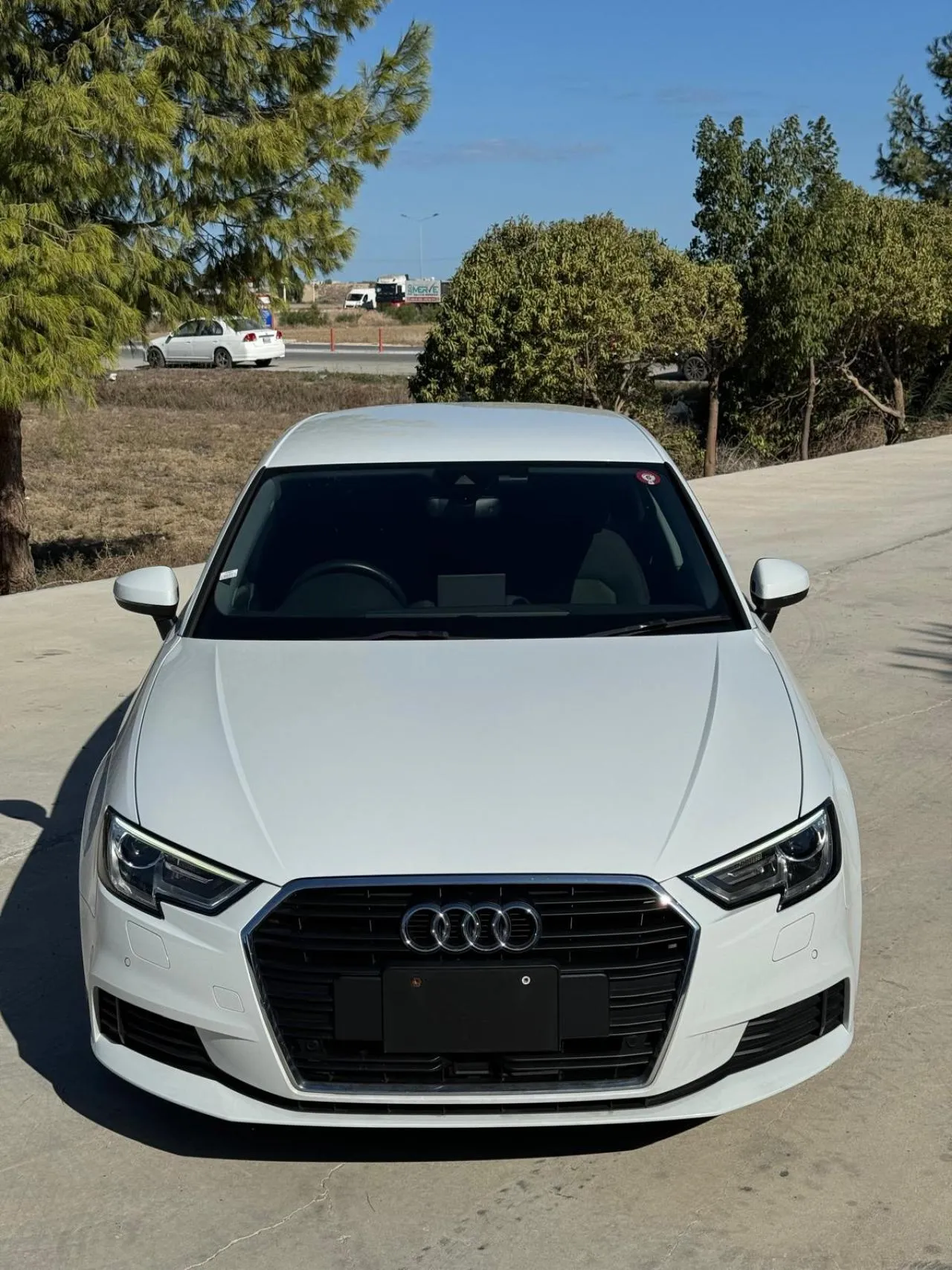 2020 Audi A3 A3 Hatchback Lefkoşa Satılık İkinci El | GalerimPlus - Thumbnail 3