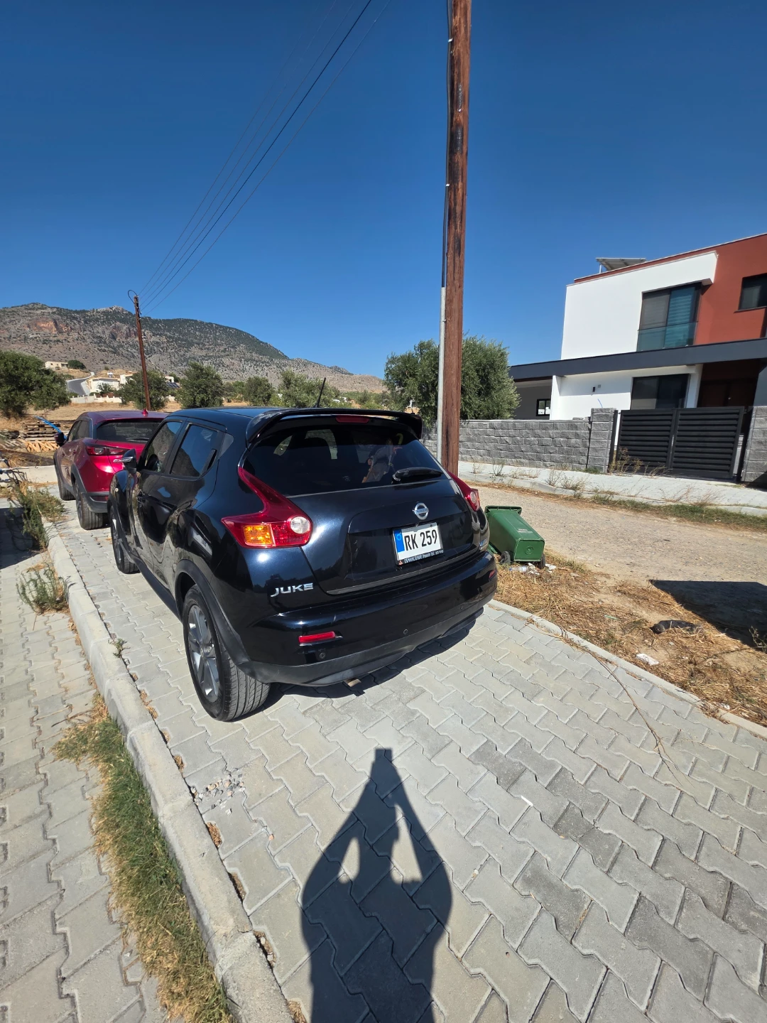 2013 Nissan Juke 1.5 dCi 1.5 dCi Girne Satılık İkinci El | GalerimPlus - Thumbnail 4