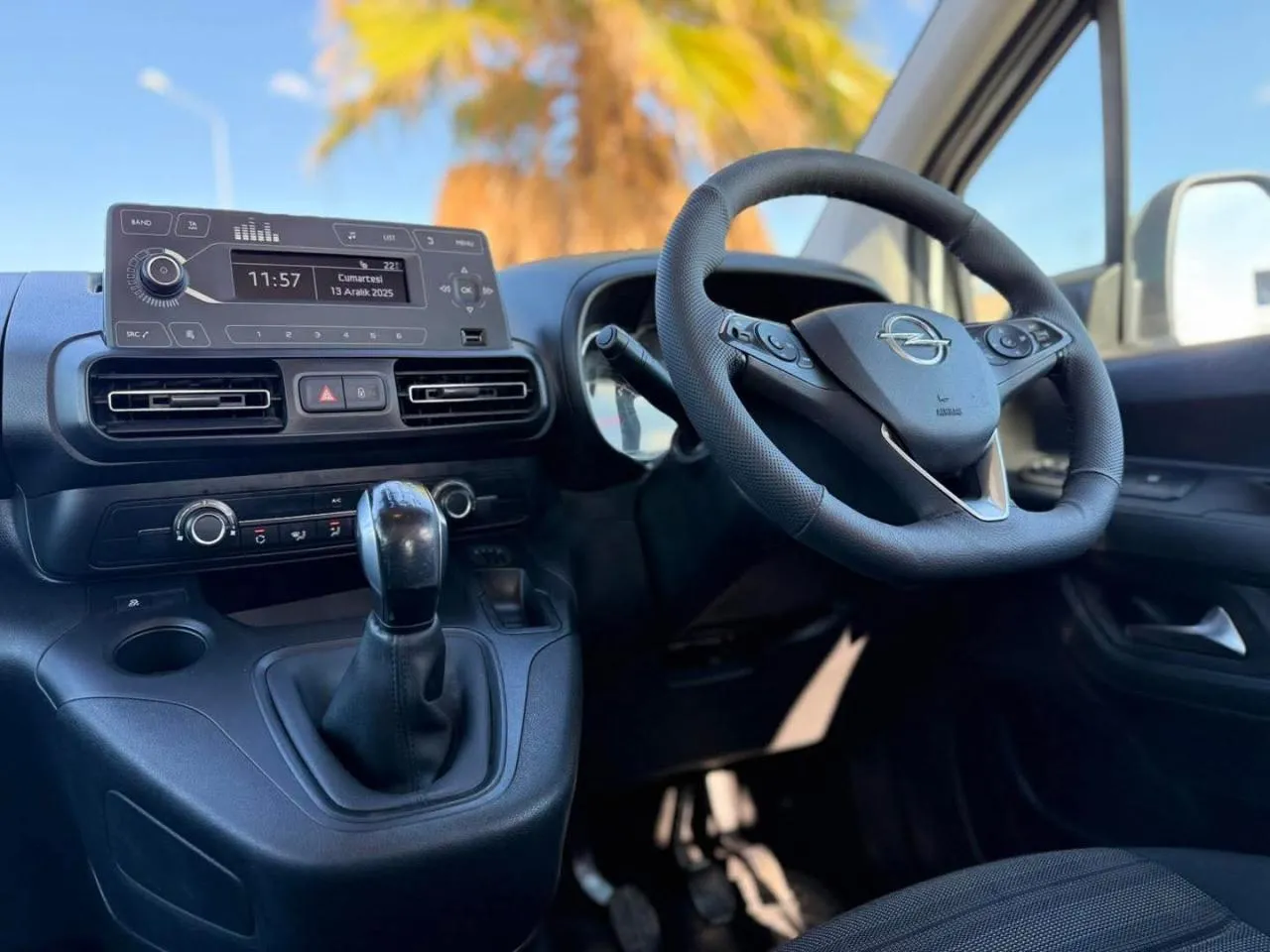 2020 Diğer Vauxhall Combo Lefkoşa Satılık İkinci El | GalerimPlus - Thumbnail 8