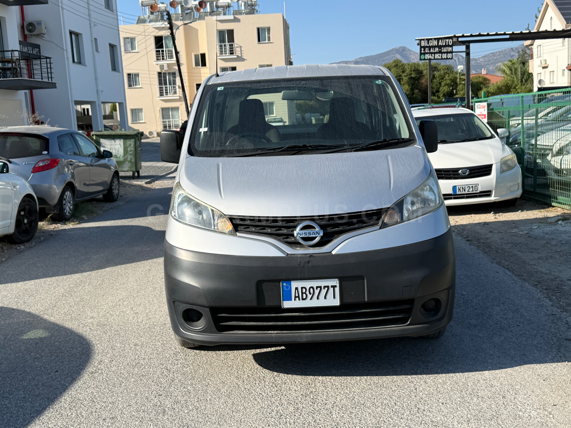 2016 Nissan NV200 1.6 Benzinli 1.6 Benzinli Lefkoşa Satılık İkinci El | GalerimPlus - Thumbnail 2