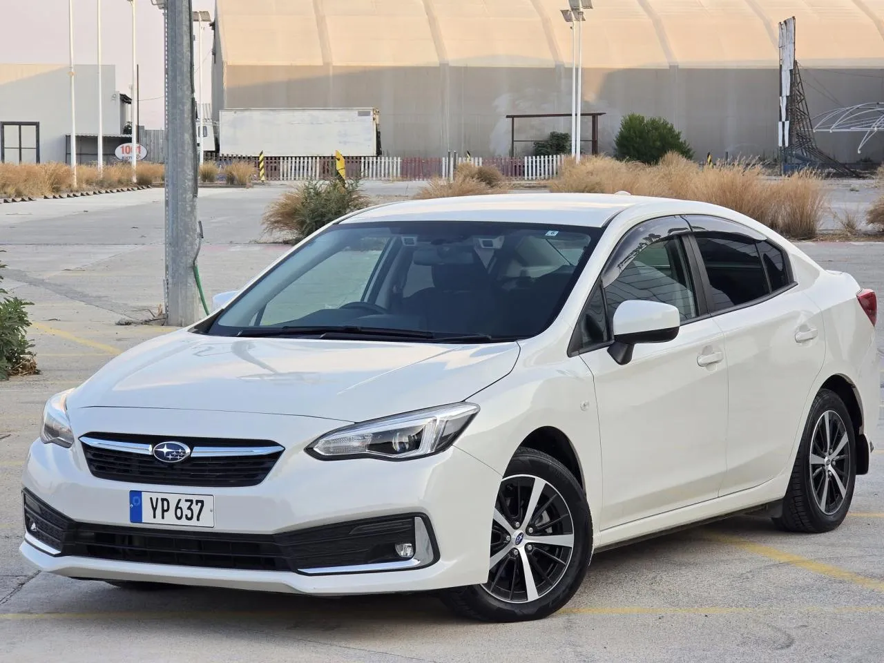 2021 Subaru Impreza Impreza 1.5 Lefkoşa Satılık İkinci El | GalerimPlus - Thumbnail 4