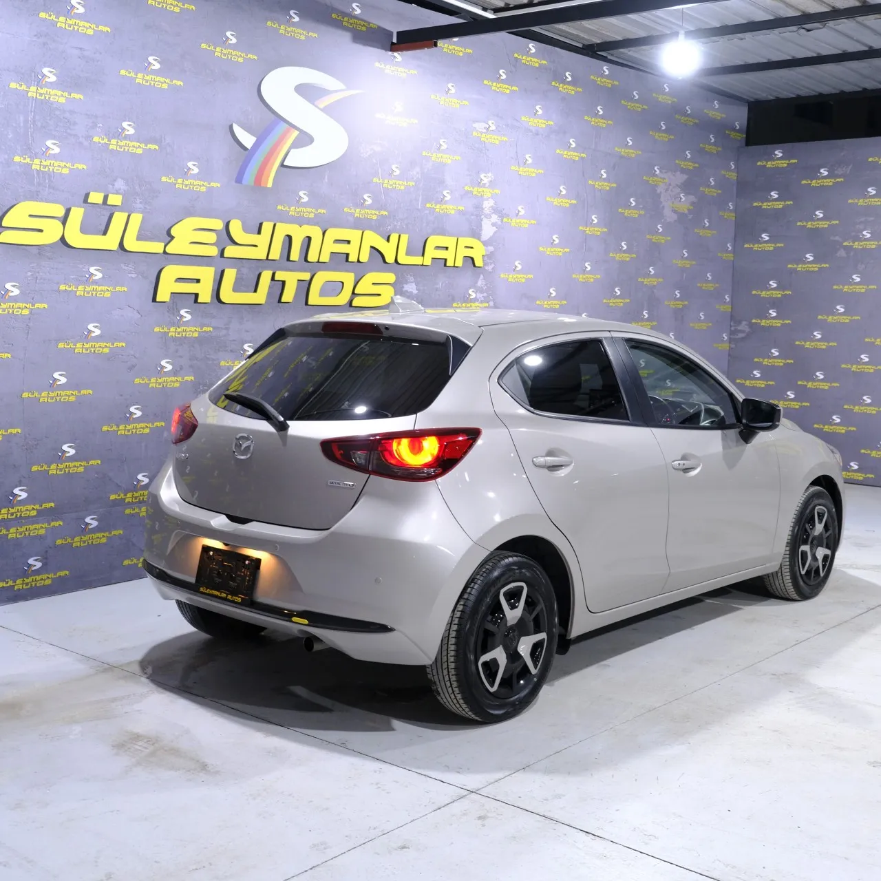 2023 Mazda Mazda 2 1.5 Skyactiv-D Güzelyurt Satılık İkinci El | GalerimPlus - Thumbnail 4